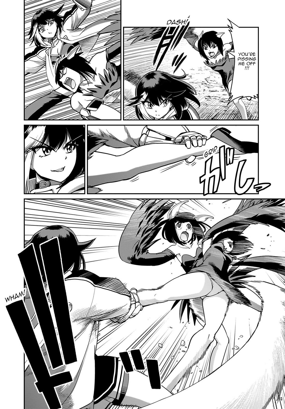 The Gunner’s Life of a Middle-aged Man Summoned to Another World and Armed With a Rifle Chapter 64 - Page 9