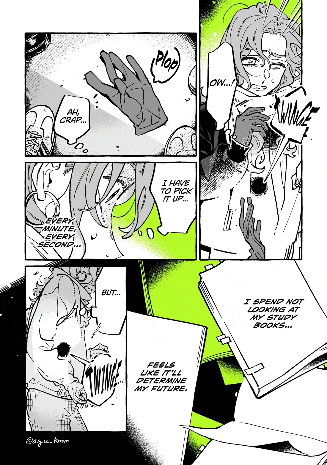 The Guy She Was Interested in Wasn’t a Guy at All Chapter 132 - Page 1
