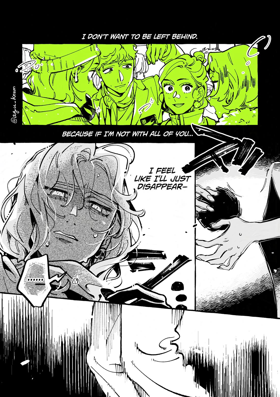 The Guy She Was Interested in Wasn’t a Guy at All Chapter 132 - Page 2