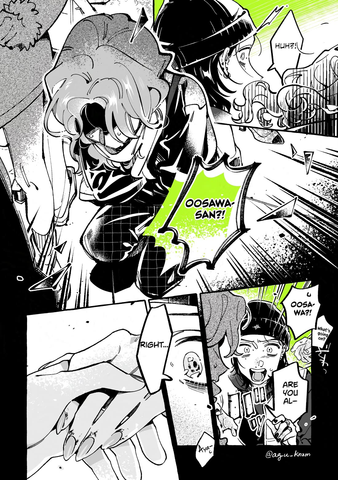 The Guy She Was Interested in Wasn’t a Guy at All Chapter 132 - Page 3