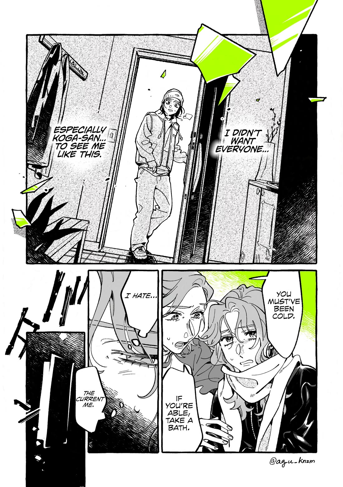 The Guy She Was Interested in Wasn’t a Guy at All Chapter 133 - Page 2