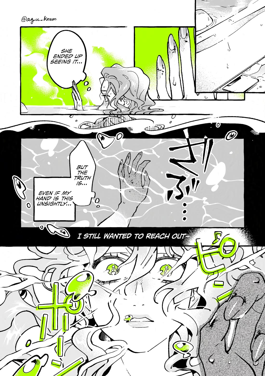 The Guy She Was Interested in Wasn’t a Guy at All Chapter 133 - Page 3