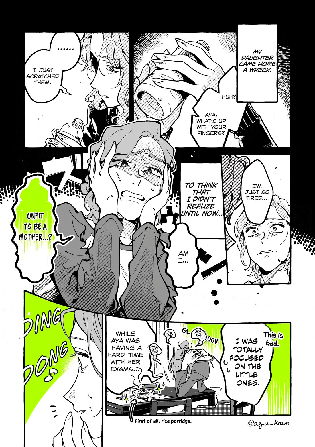The Guy She Was Interested in Wasn’t a Guy at All Chapter 134 - Page 0
