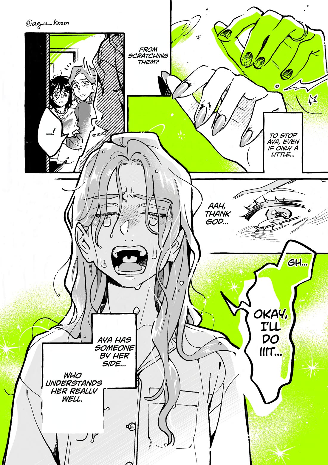 The Guy She Was Interested in Wasn’t a Guy at All Chapter 134 - Page 3