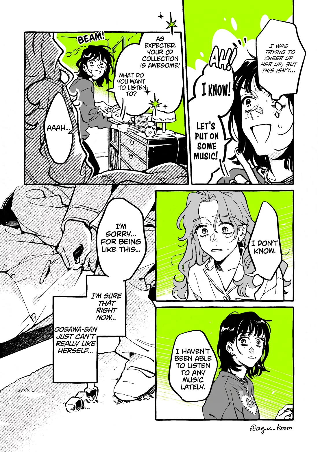 The Guy She Was Interested in Wasn’t a Guy at All Chapter 135 - Page 1