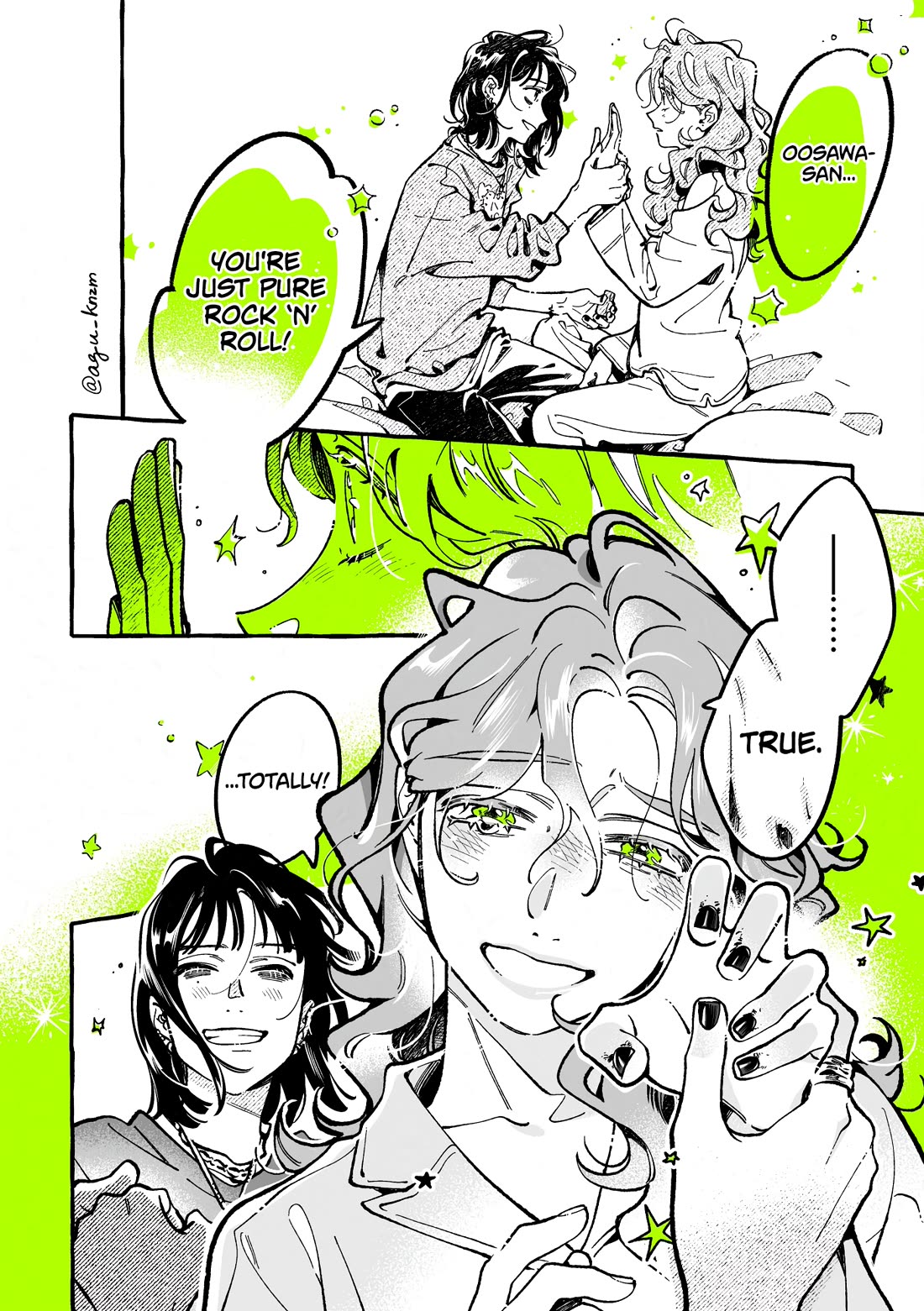 The Guy She Was Interested in Wasn’t a Guy at All Chapter 135 - Page 3