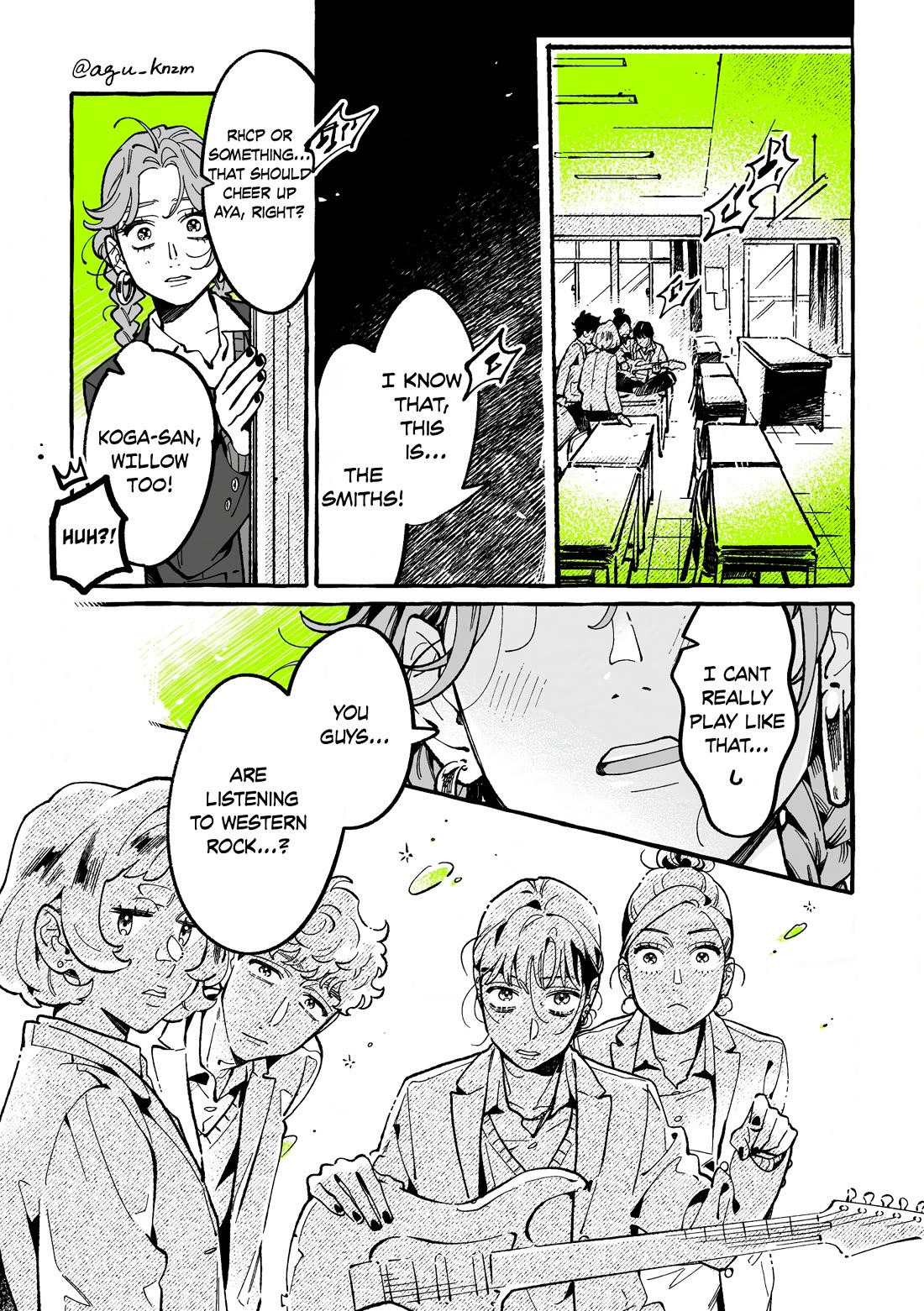 The Guy She Was Interested in Wasn’t a Guy at All Chapter 137 - Page 2
