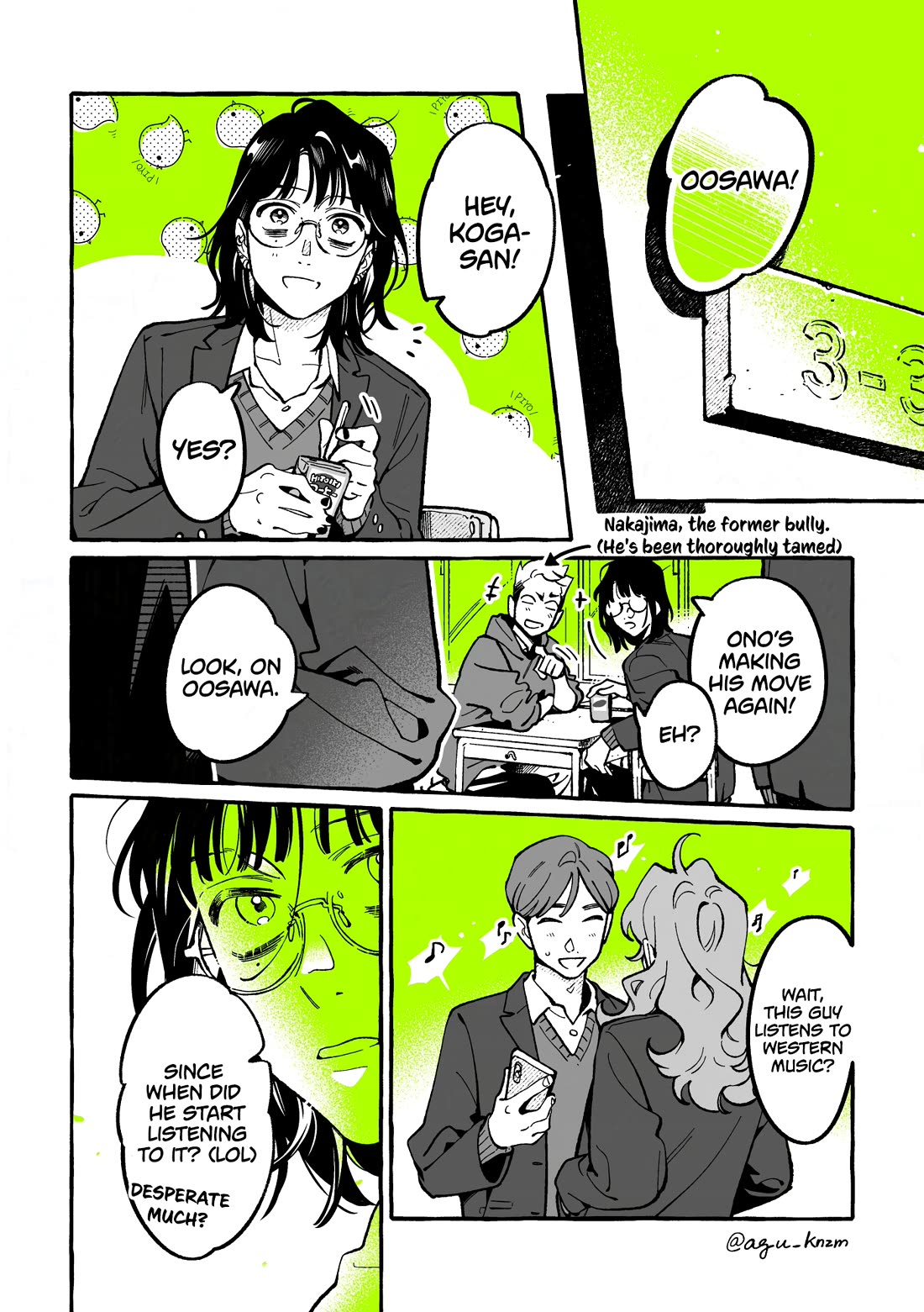 The Guy She Was Interested in Wasn’t a Guy at All Chapter 138 - Page 2
