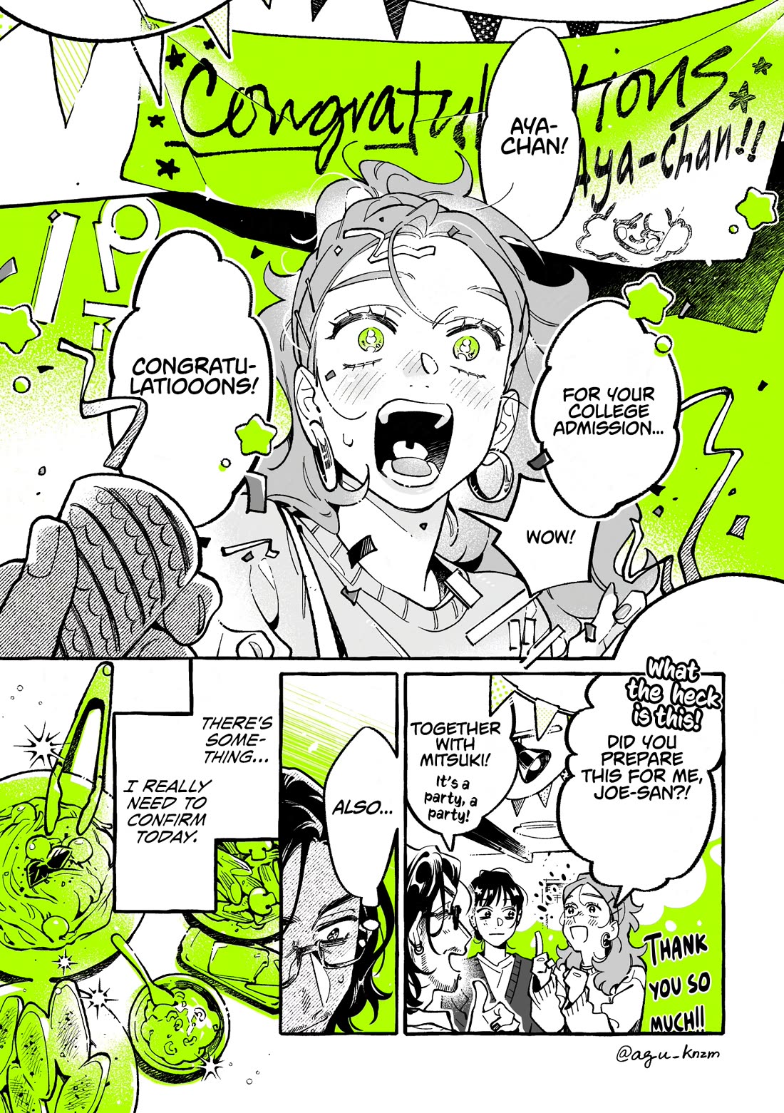 The Guy She Was Interested in Wasn’t a Guy at All Chapter 139 - Page 1