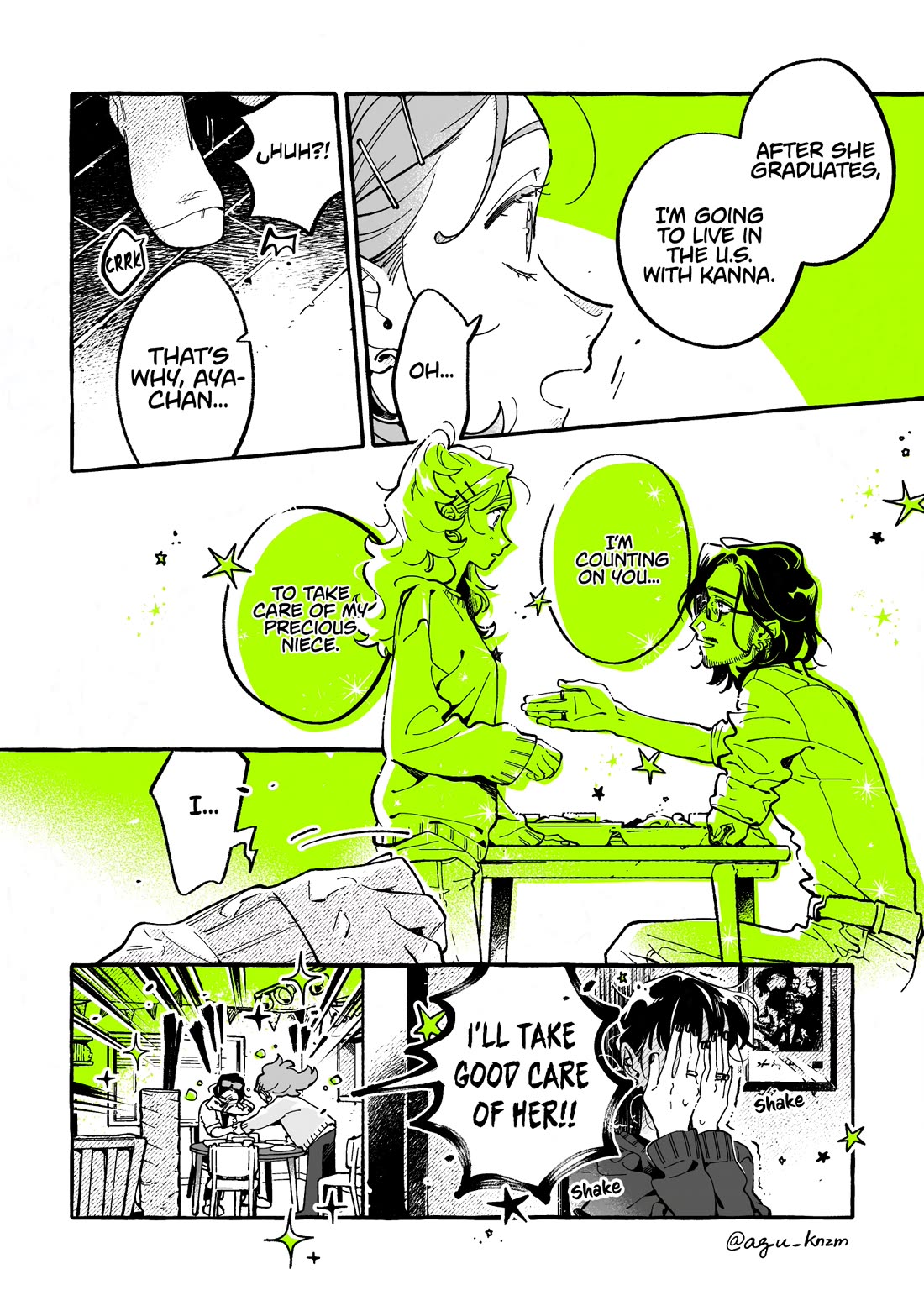 The Guy She Was Interested in Wasn’t a Guy at All Chapter 139 - Page 4