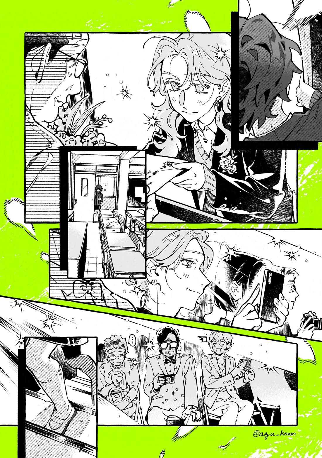 The Guy She Was Interested in Wasn’t a Guy at All Chapter 140 - Page 2