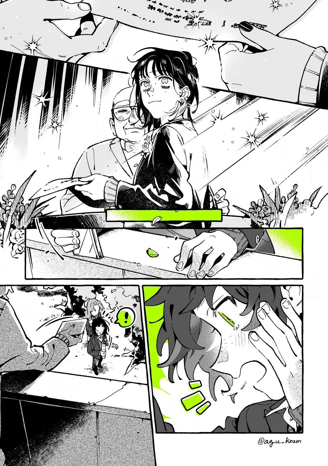 The Guy She Was Interested in Wasn’t a Guy at All Chapter 140 - Page 3