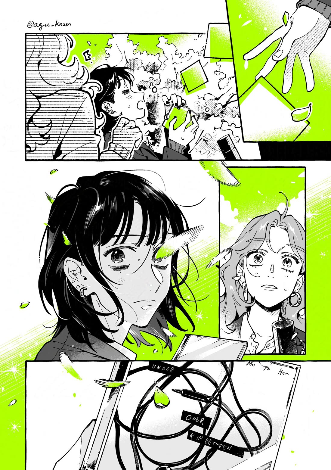 The Guy She Was Interested in Wasn’t a Guy at All Chapter 140 - Page 4
