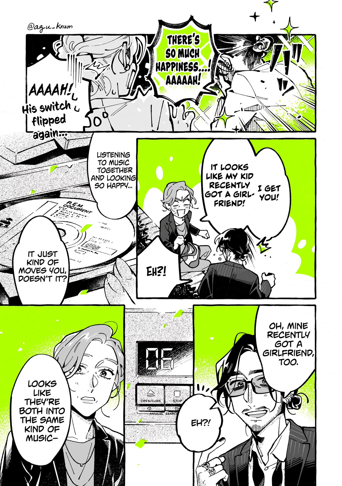 The Guy She Was Interested in Wasn’t a Guy at All Chapter 142 - Page 3
