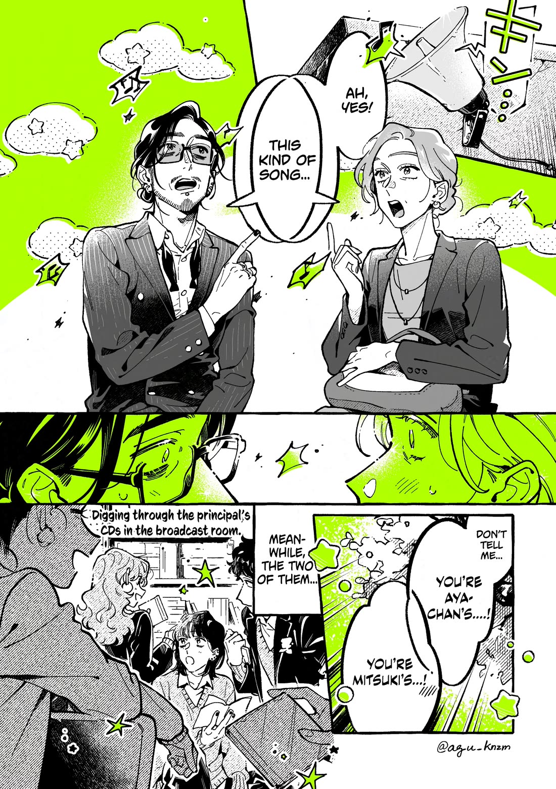 The Guy She Was Interested in Wasn’t a Guy at All Chapter 142 - Page 4