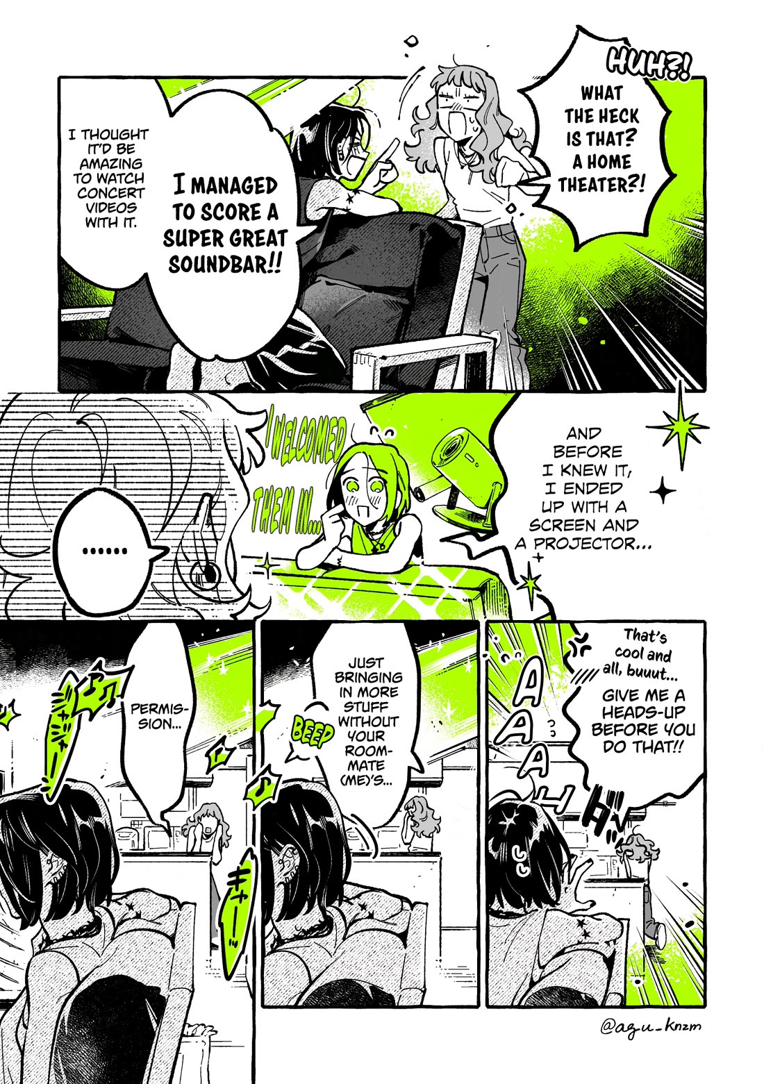 The Guy She Was Interested in Wasn’t a Guy at All Chapter 143 - Page 3