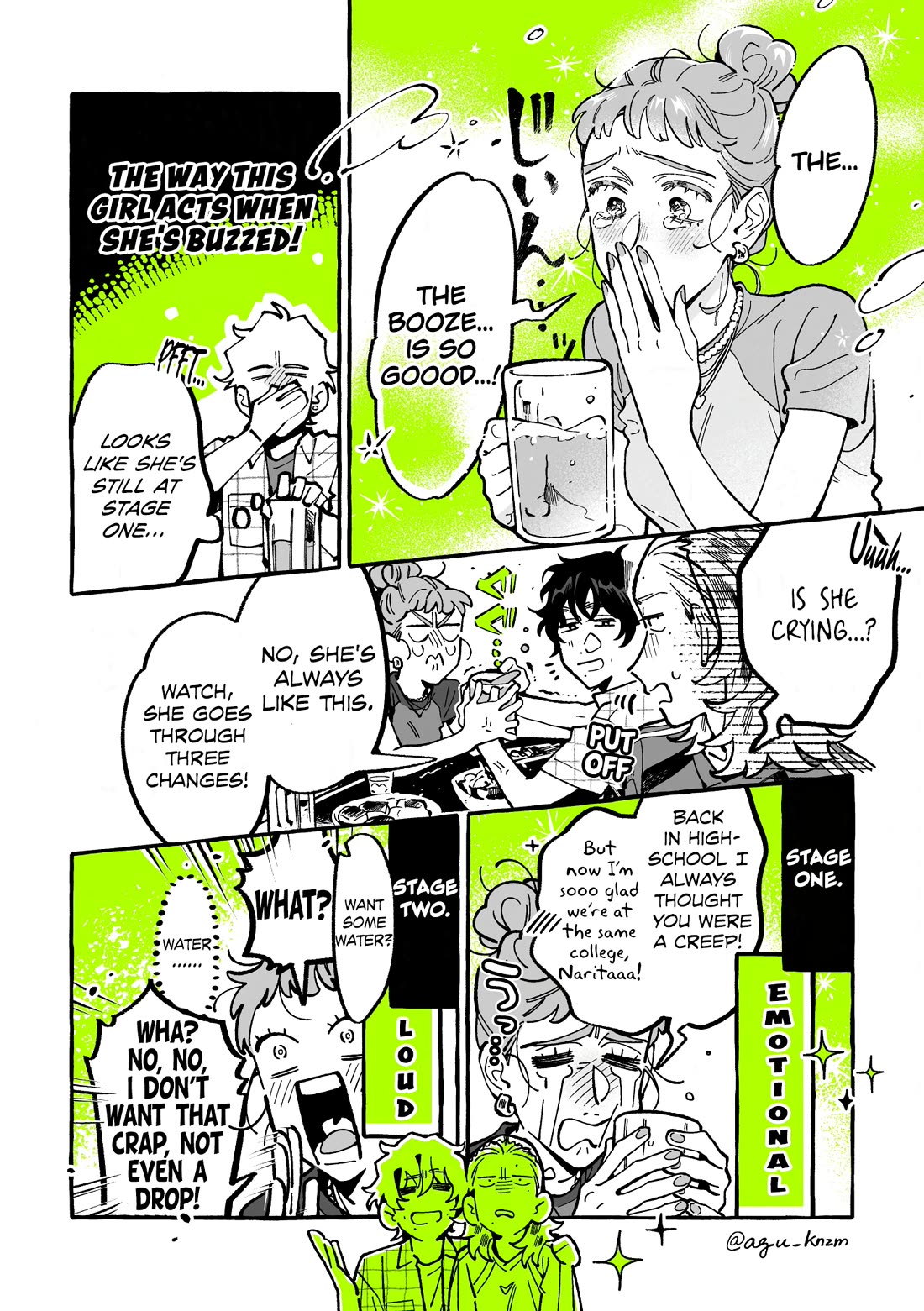The Guy She Was Interested in Wasn’t a Guy at All Chapter 144 - Page 2
