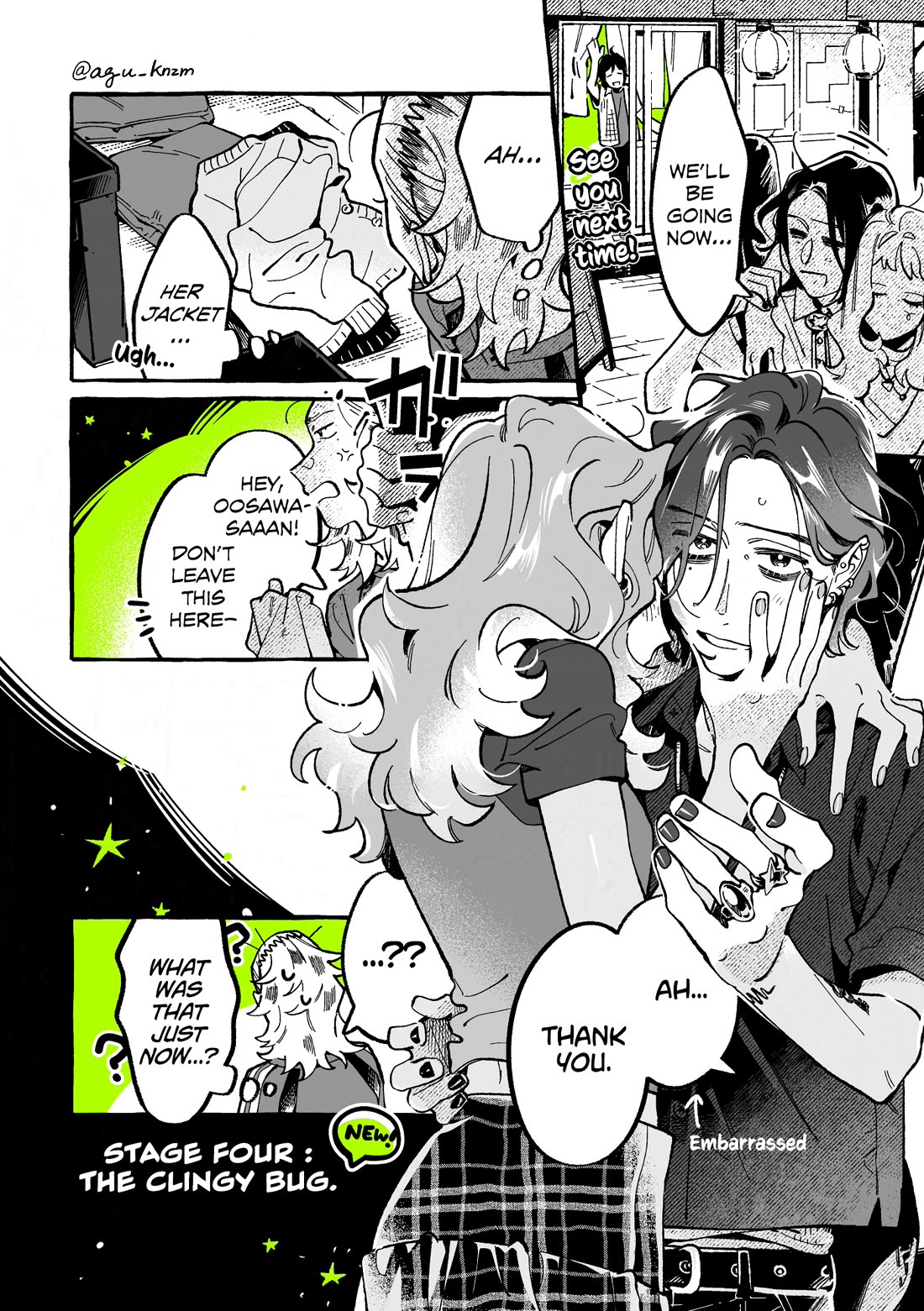 The Guy She Was Interested in Wasn’t a Guy at All Chapter 144 - Page 4