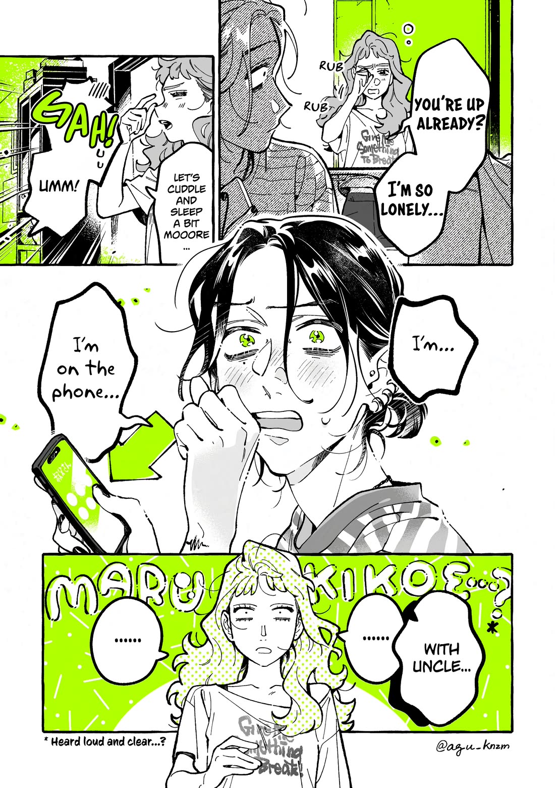 The Guy She Was Interested in Wasn’t a Guy at All Chapter 145 - Page 3