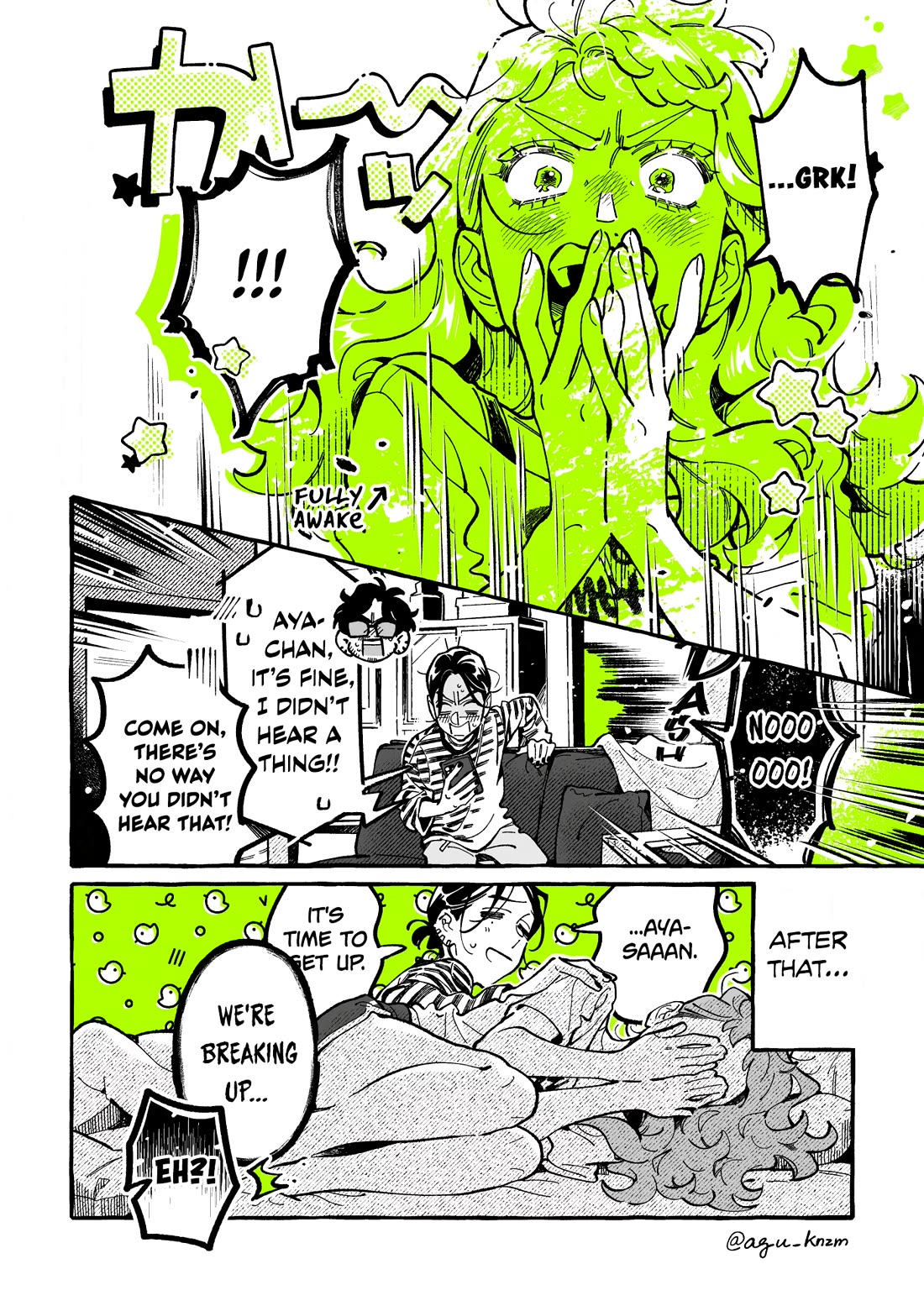 The Guy She Was Interested in Wasn’t a Guy at All Chapter 145 - Page 4