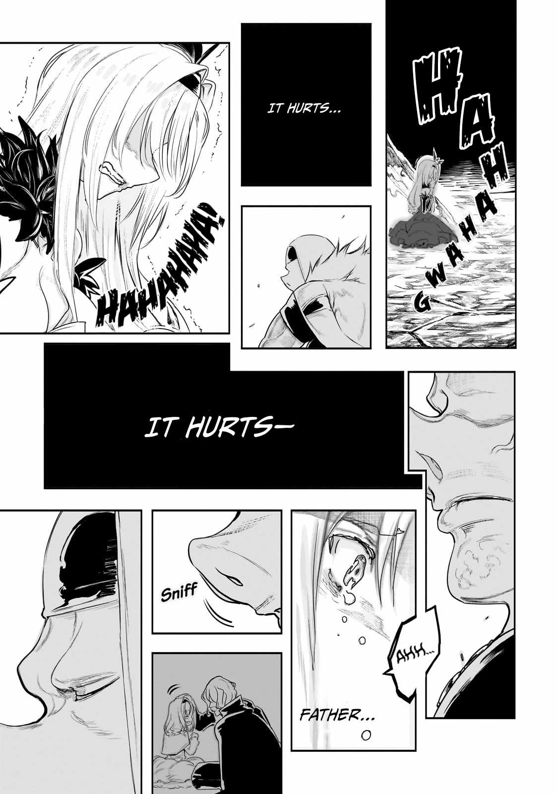 The Half-Blood Orc in the Blended World Chapter 1 - Page 31