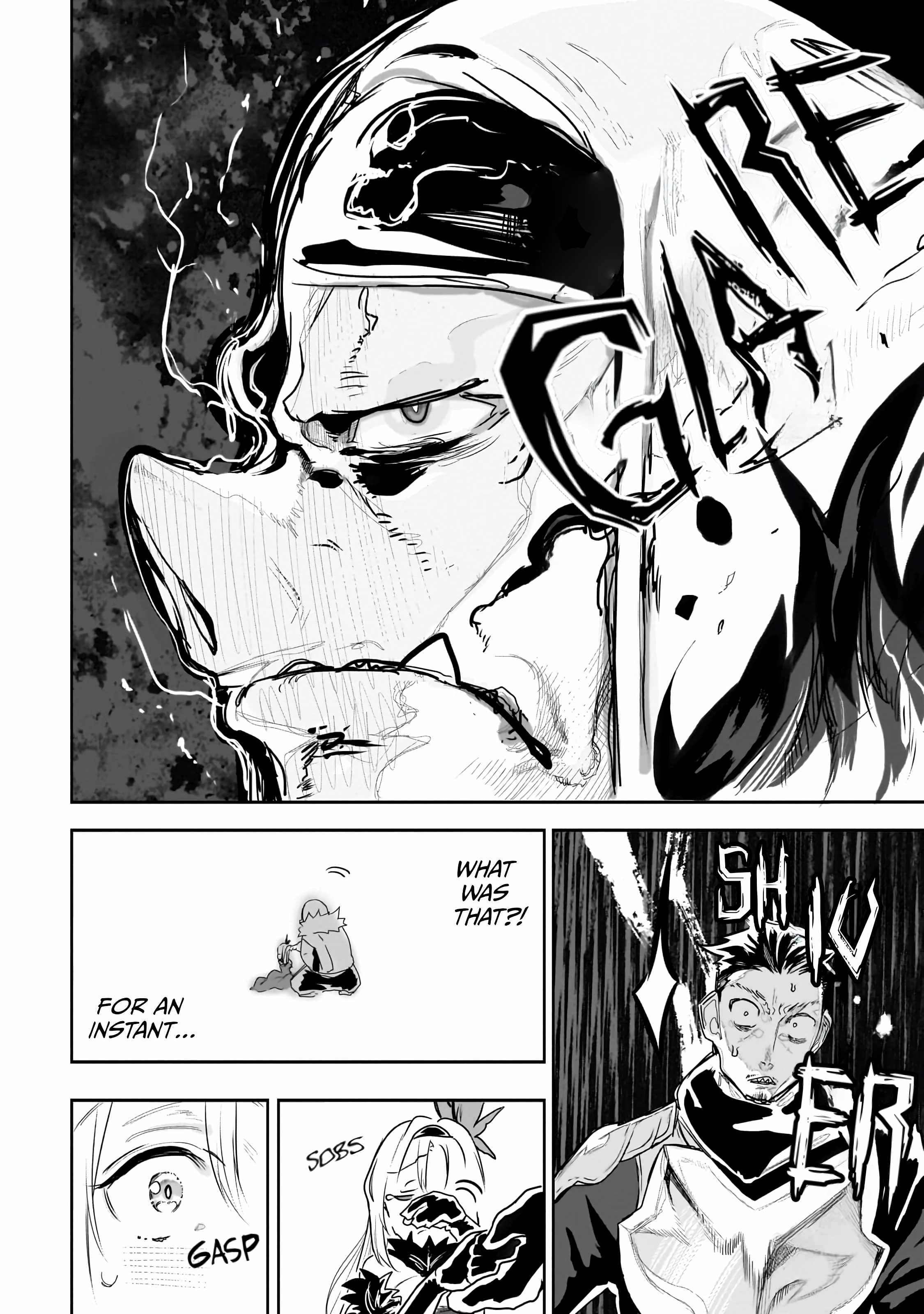 The Half-Blood Orc in the Blended World Chapter 1 - Page 32