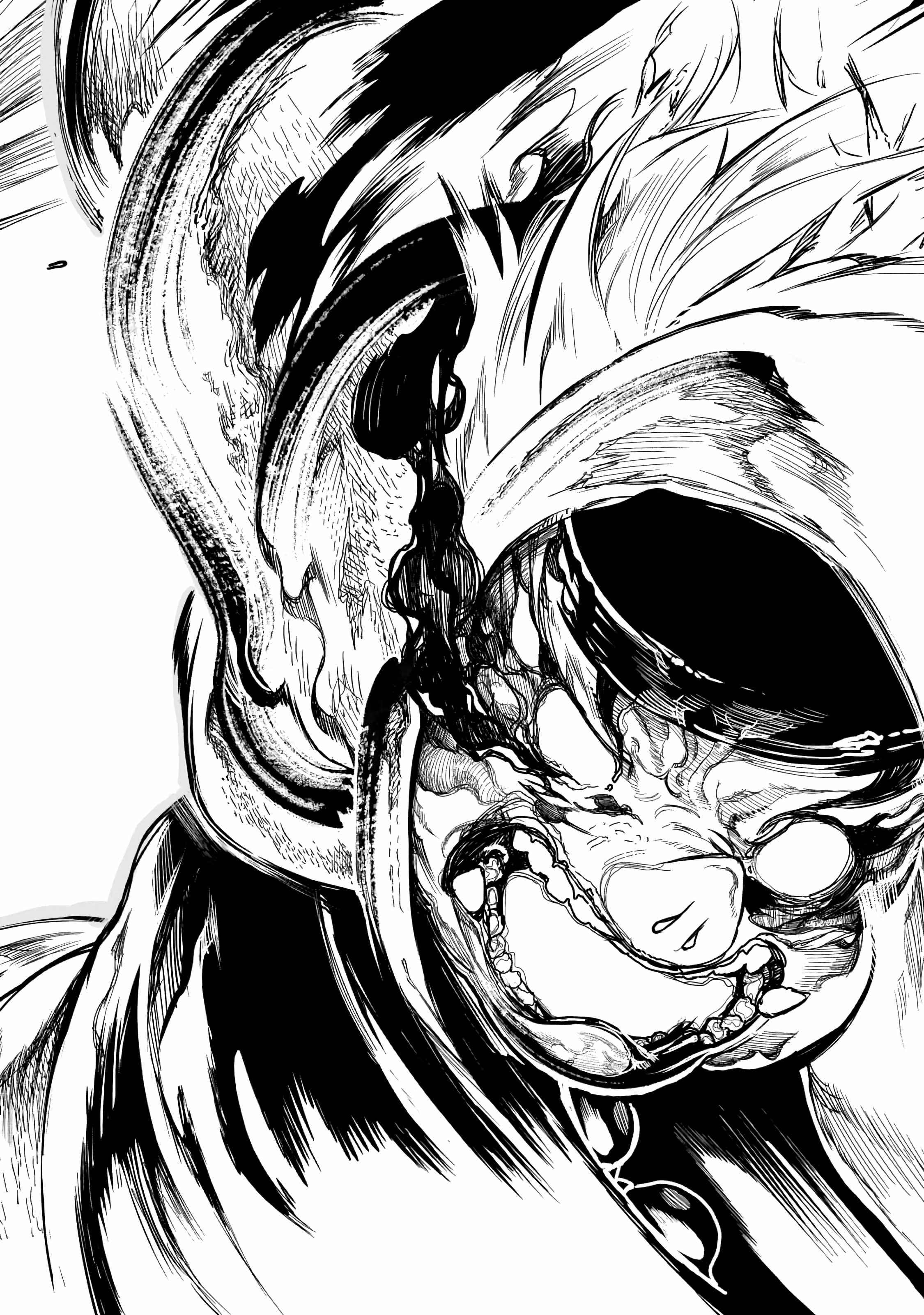 The Half-Blood Orc in the Blended World Chapter 1 - Page 40