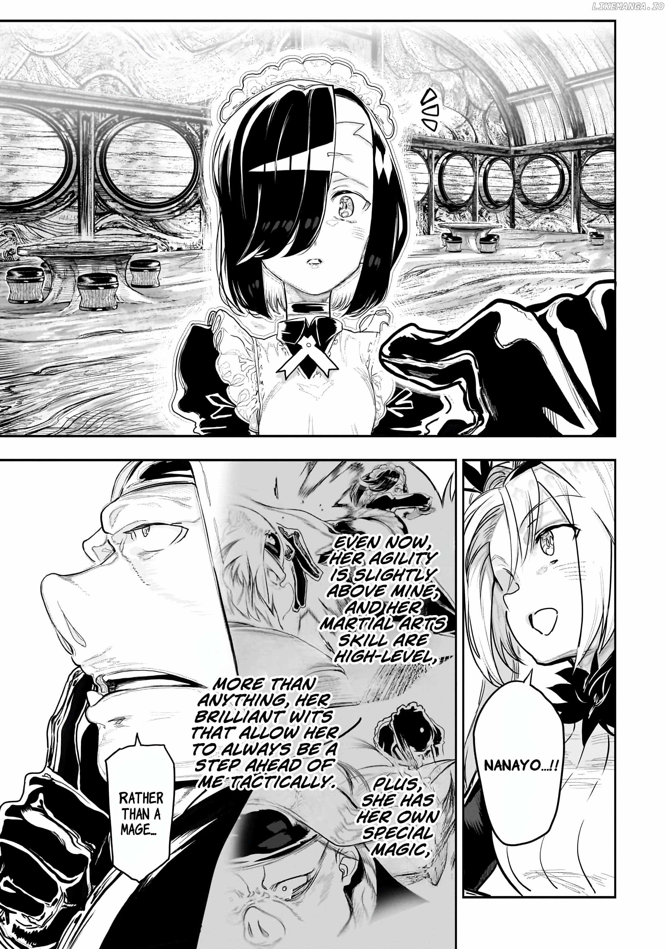 The Half-Blood Orc in the Blended World Chapter 11 - Page 11