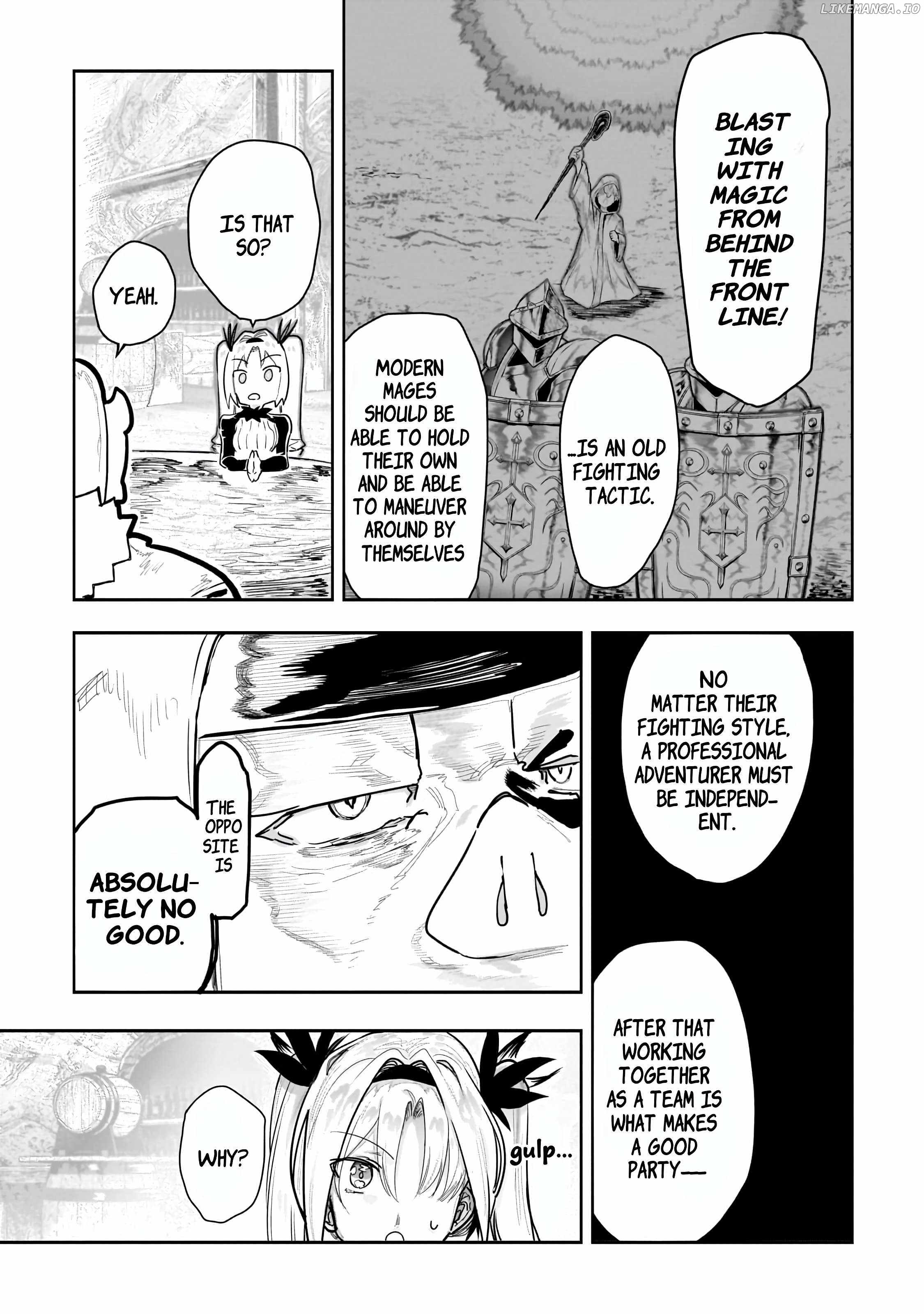 The Half-Blood Orc in the Blended World Chapter 11 - Page 7