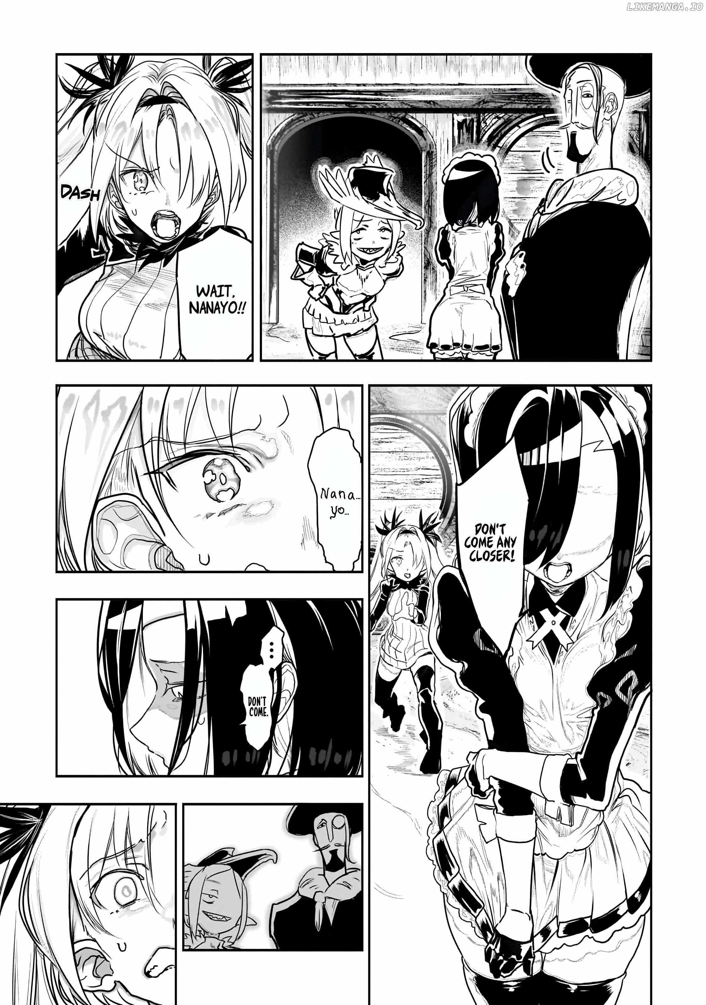 The Half-Blood Orc in the Blended World Chapter 12 - Page 9