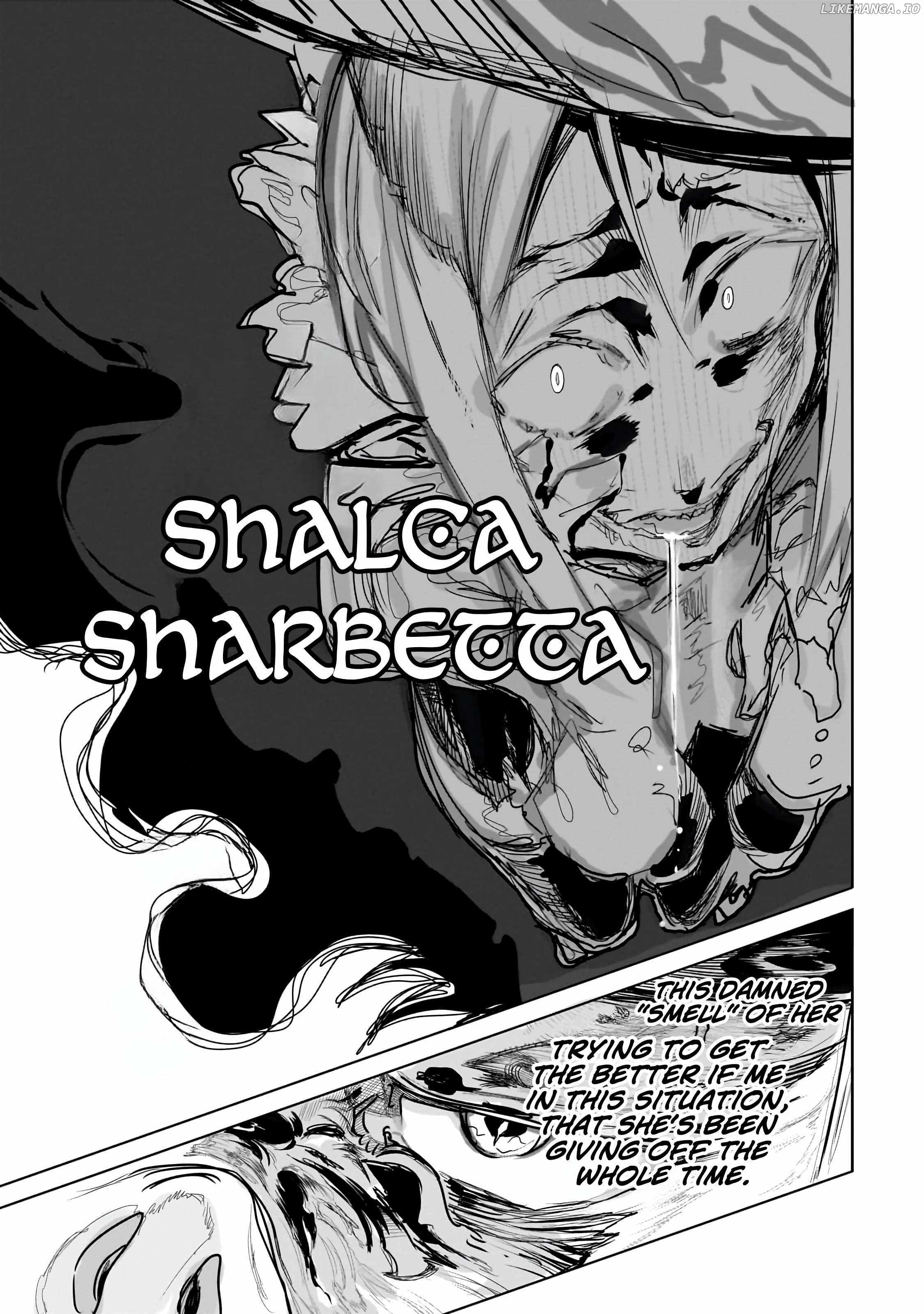 The Half-Blood Orc in the Blended World Chapter 13 - Page 2