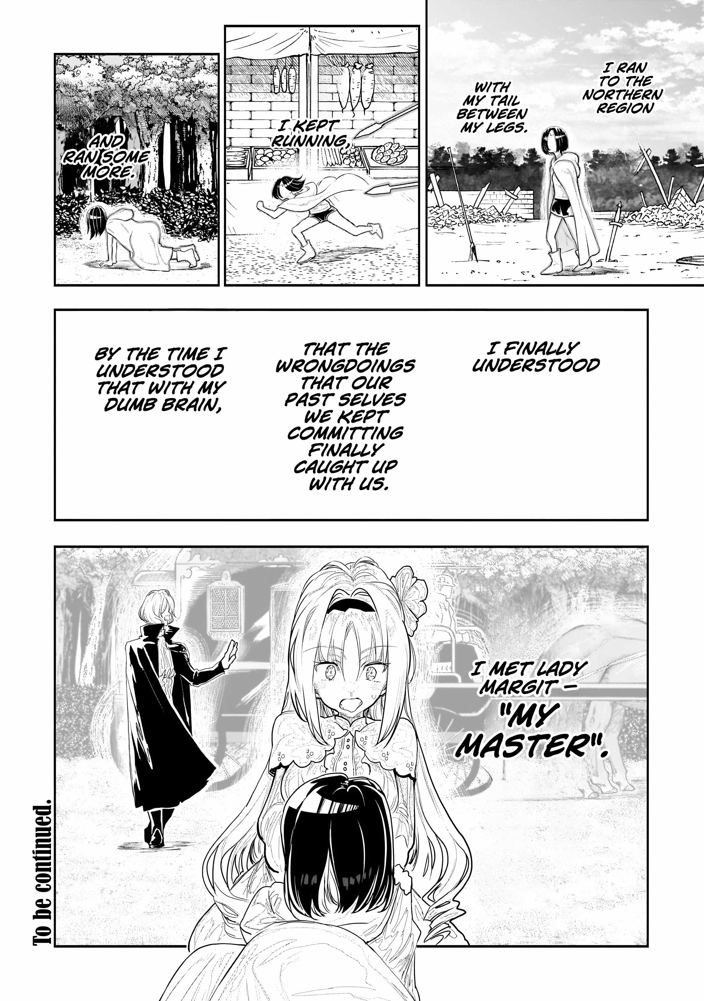 The Half-Blood Orc in the Blended World Chapter 15 - Page 11