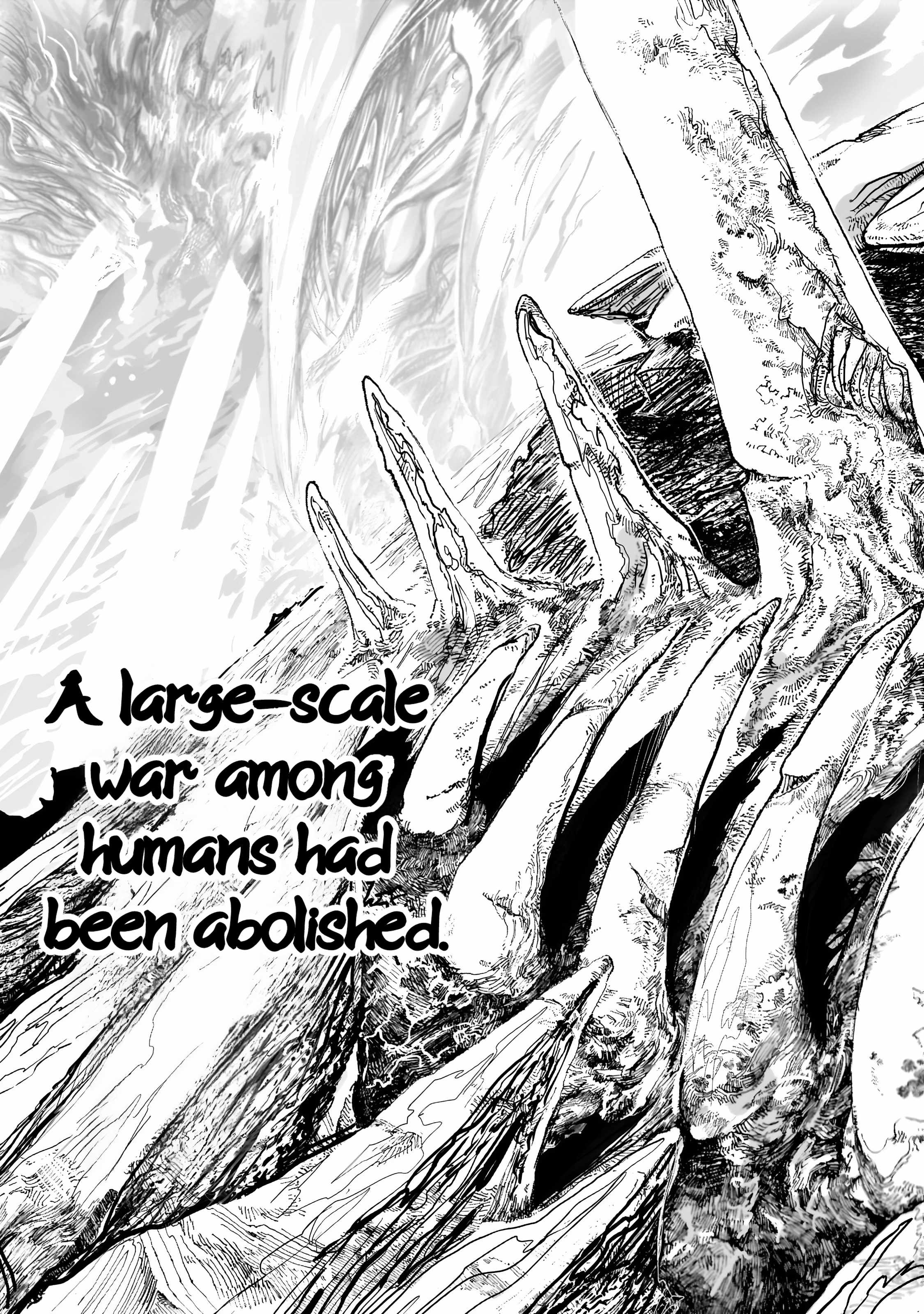 The Half-Blood Orc in the Blended World Chapter 15 - Page 4