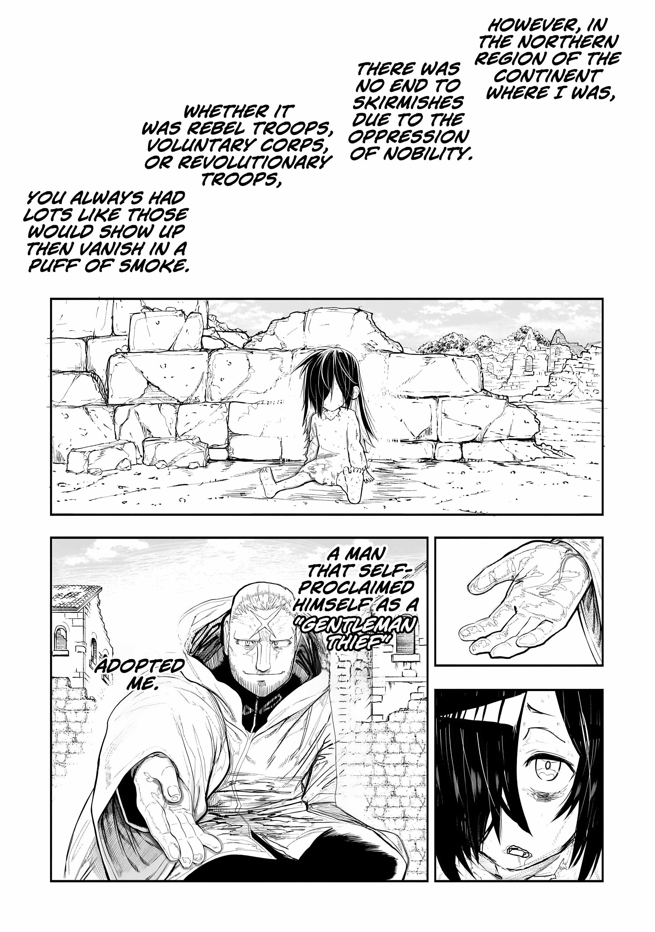 The Half-Blood Orc in the Blended World Chapter 15 - Page 5