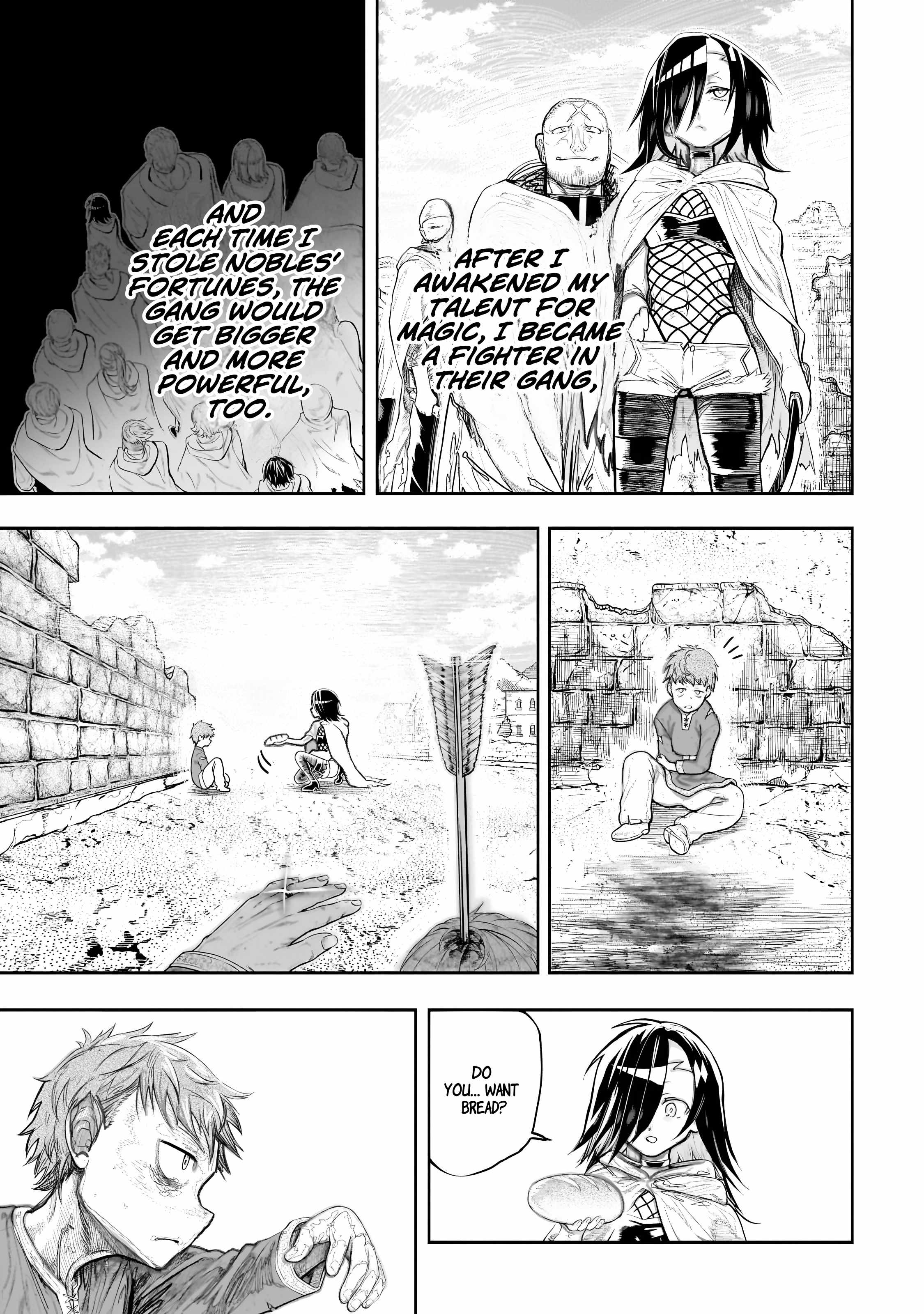The Half-Blood Orc in the Blended World Chapter 15 - Page 6