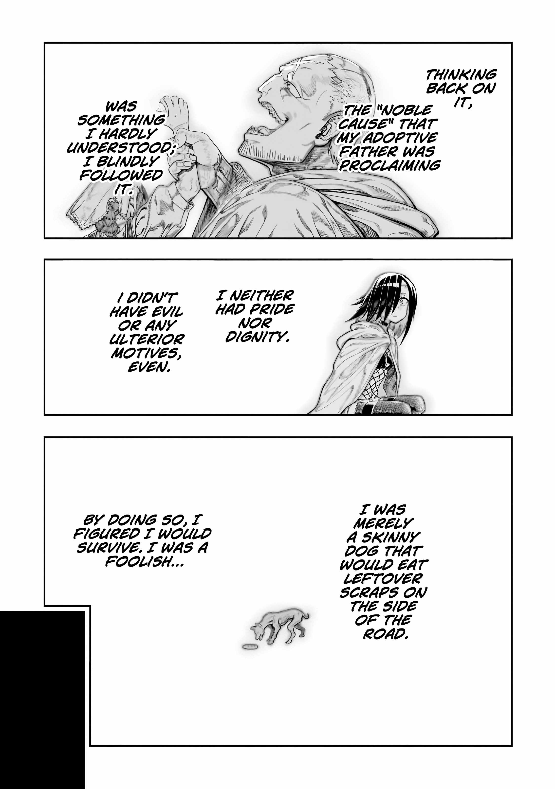 The Half-Blood Orc in the Blended World Chapter 15 - Page 8