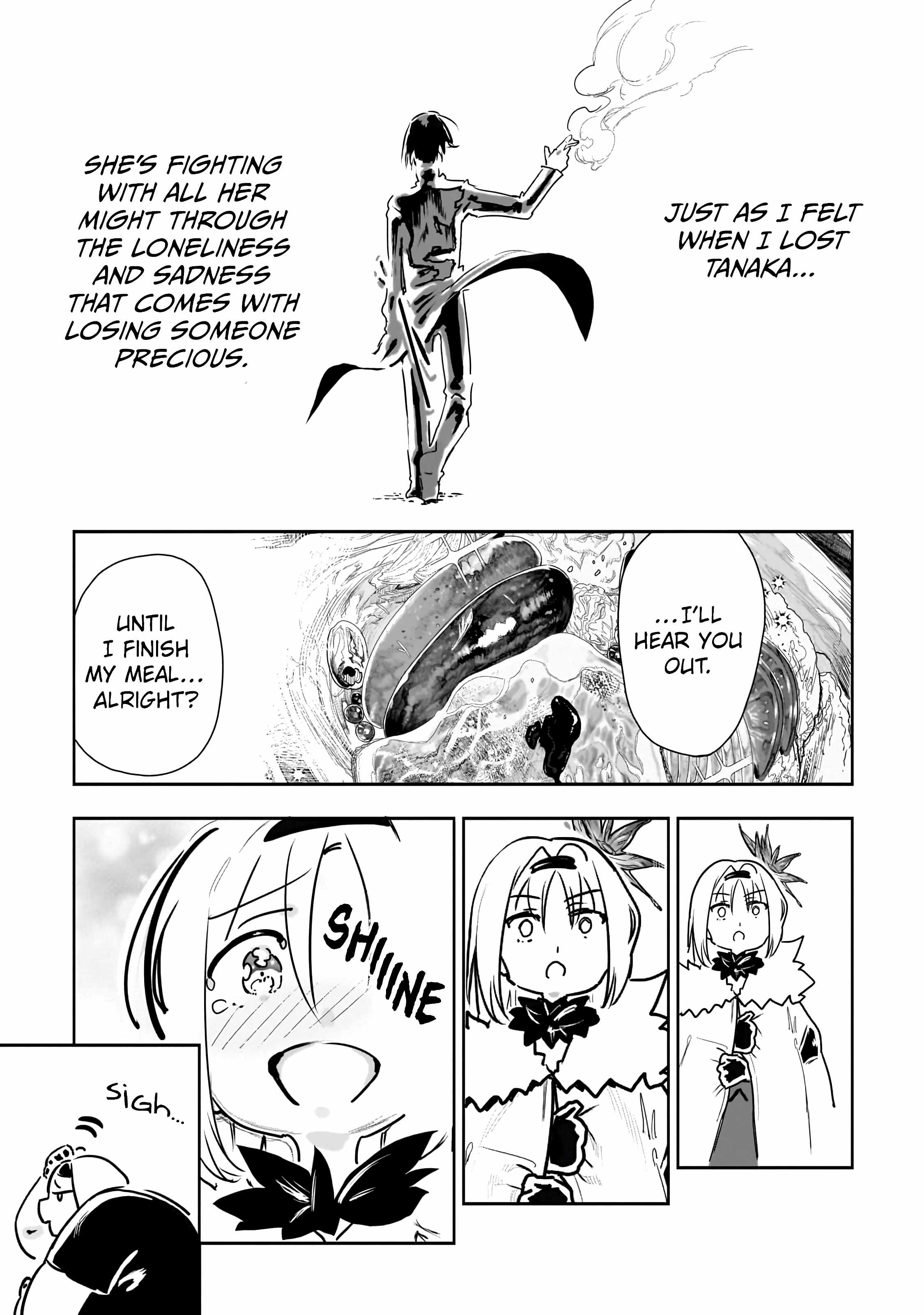 The Half-Blood Orc in the Blended World Chapter 2 - Page 5