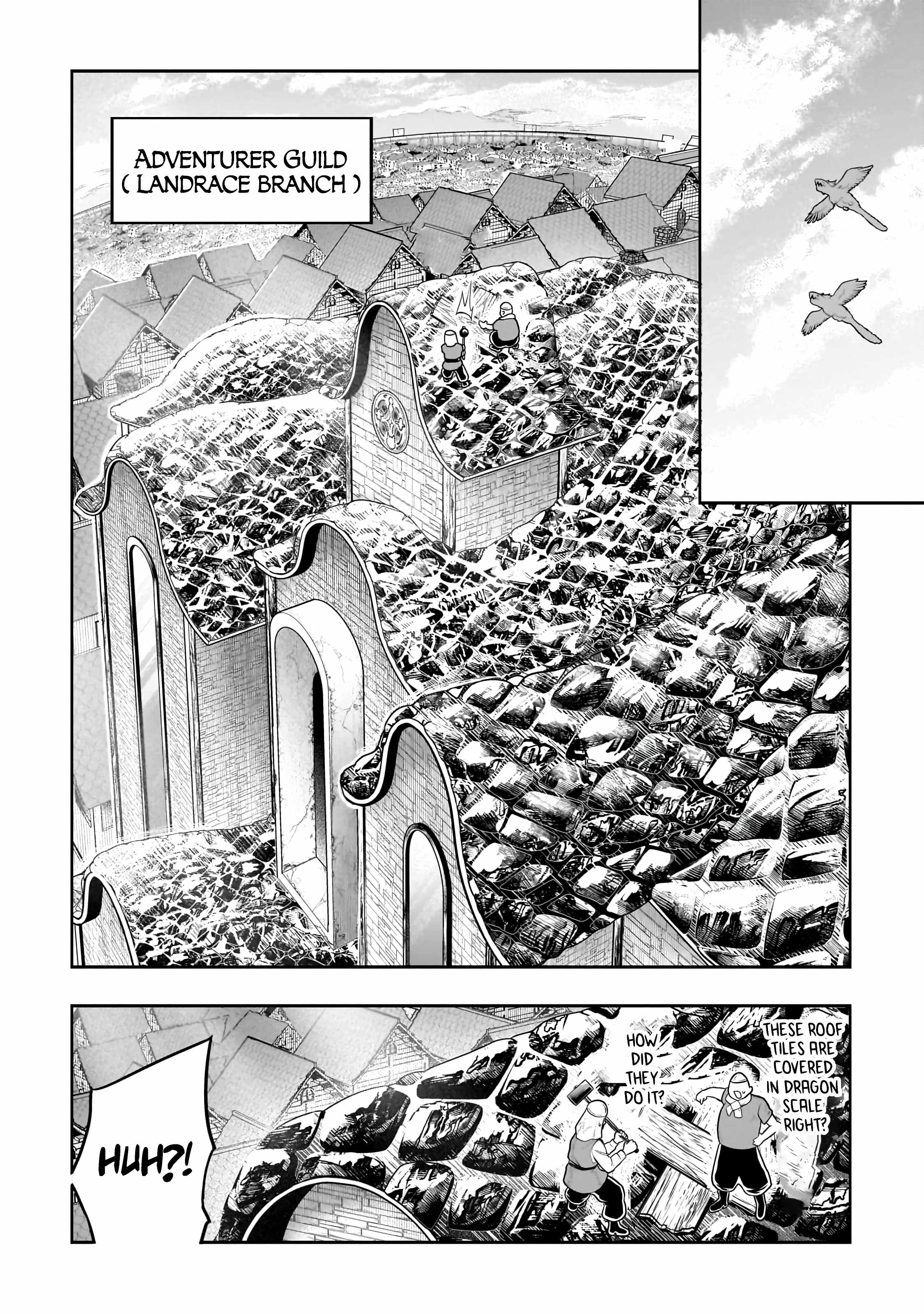 The Half-Blood Orc in the Blended World Chapter 3 - Page 7