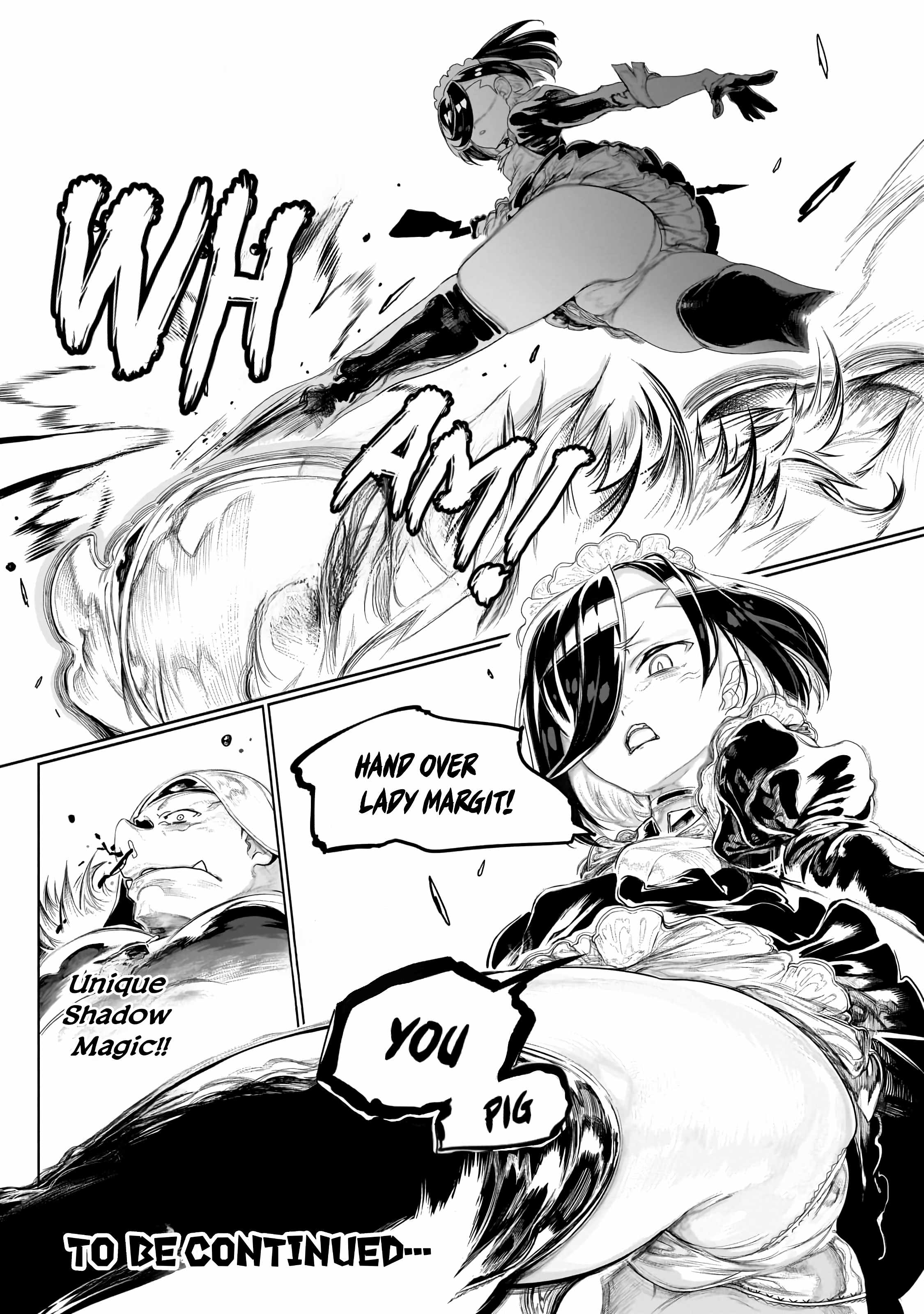 The Half-Blood Orc in the Blended World Chapter 5 - Page 14