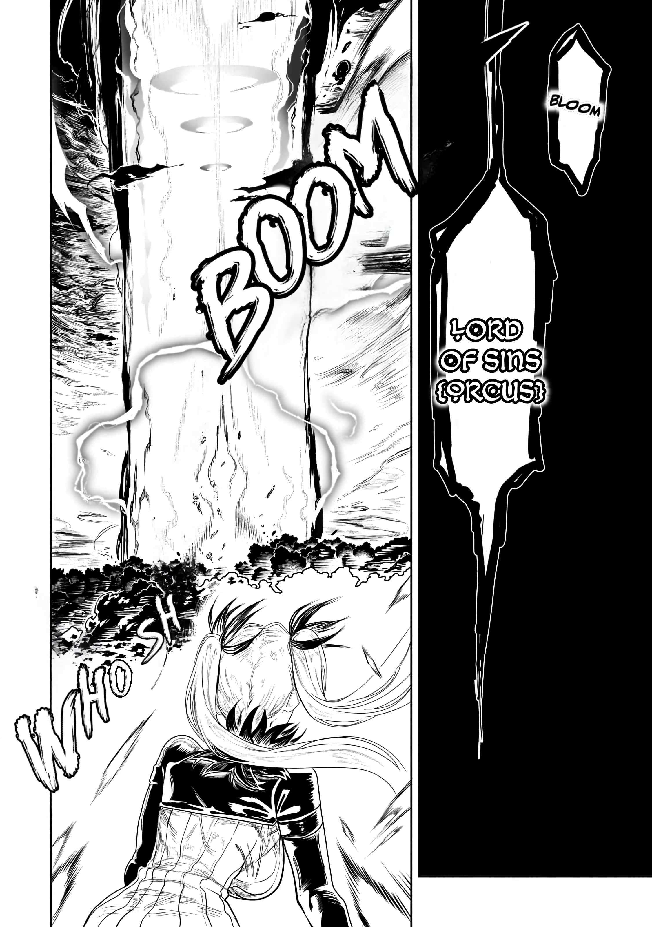 The Half-Blood Orc in the Blended World Chapter 7 - Page 5