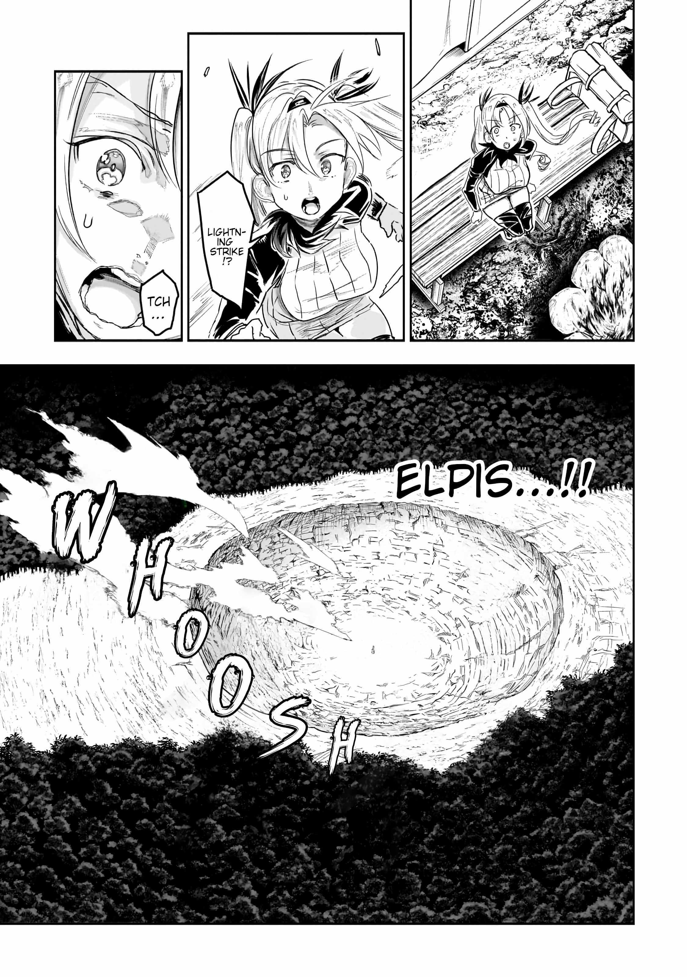 The Half-Blood Orc in the Blended World Chapter 7 - Page 6