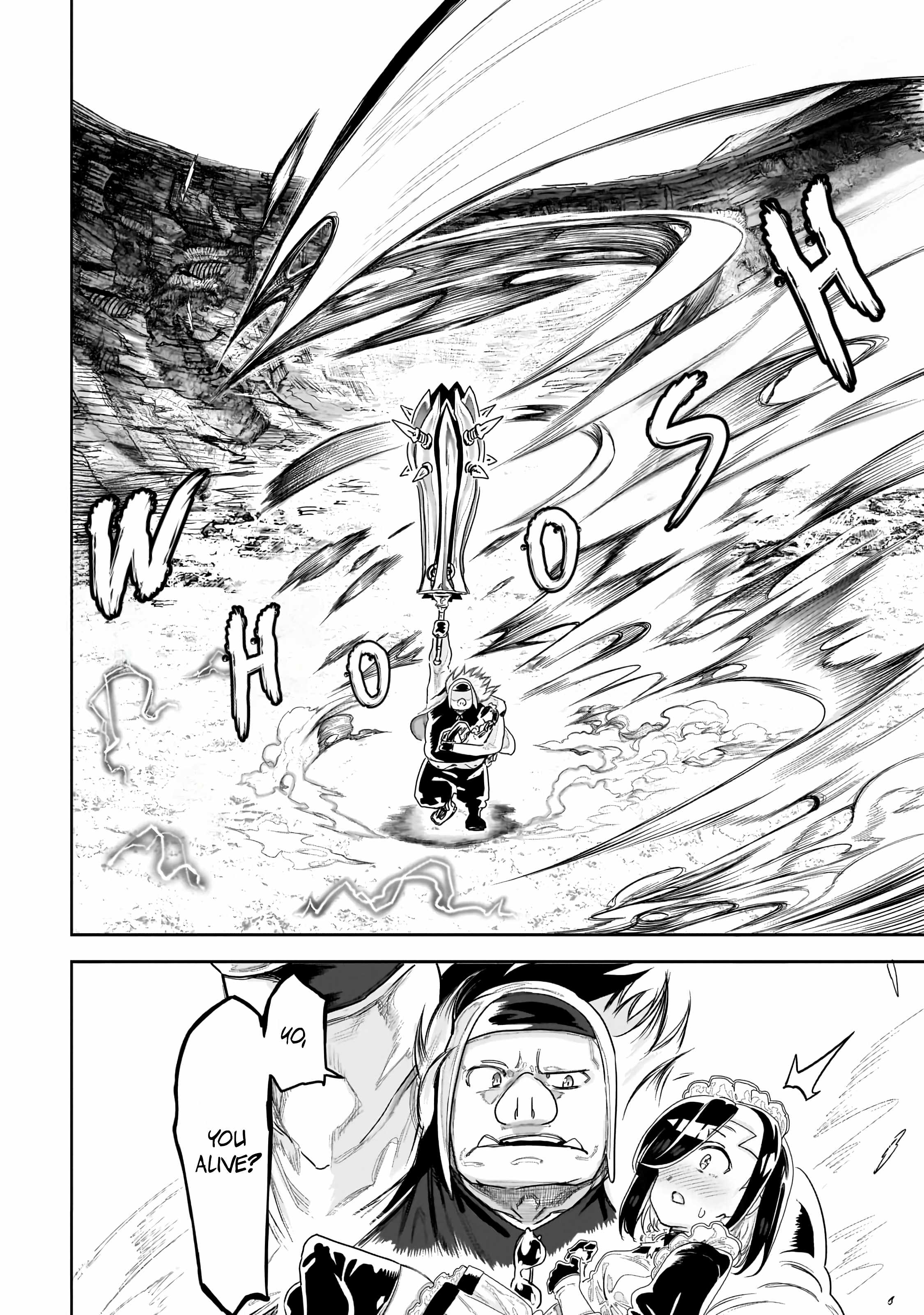 The Half-Blood Orc in the Blended World Chapter 7 - Page 7