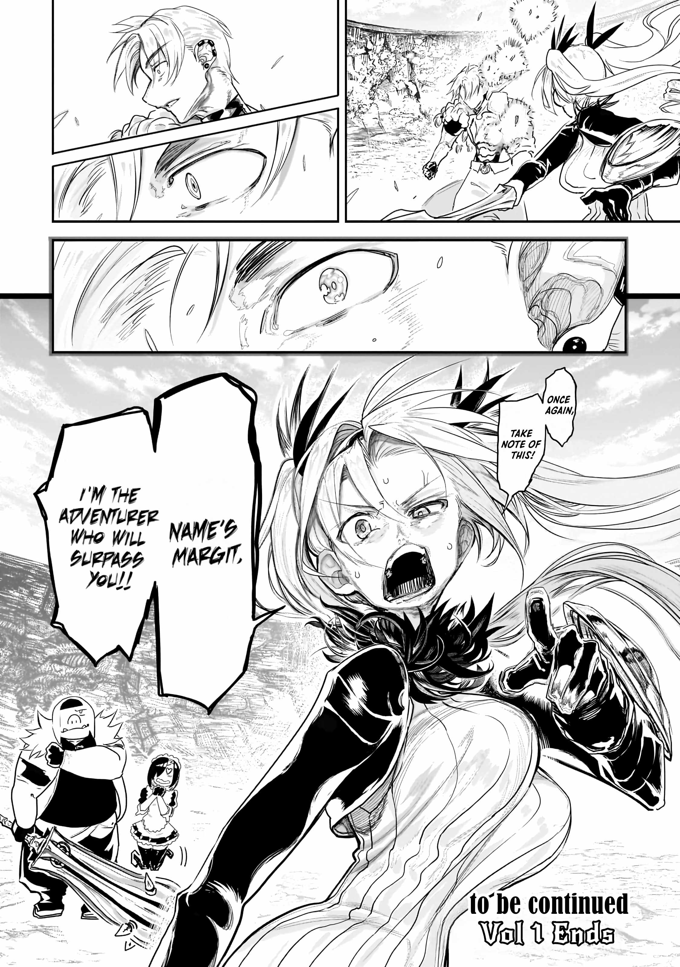The Half-Blood Orc in the Blended World Chapter 8 - Page 13