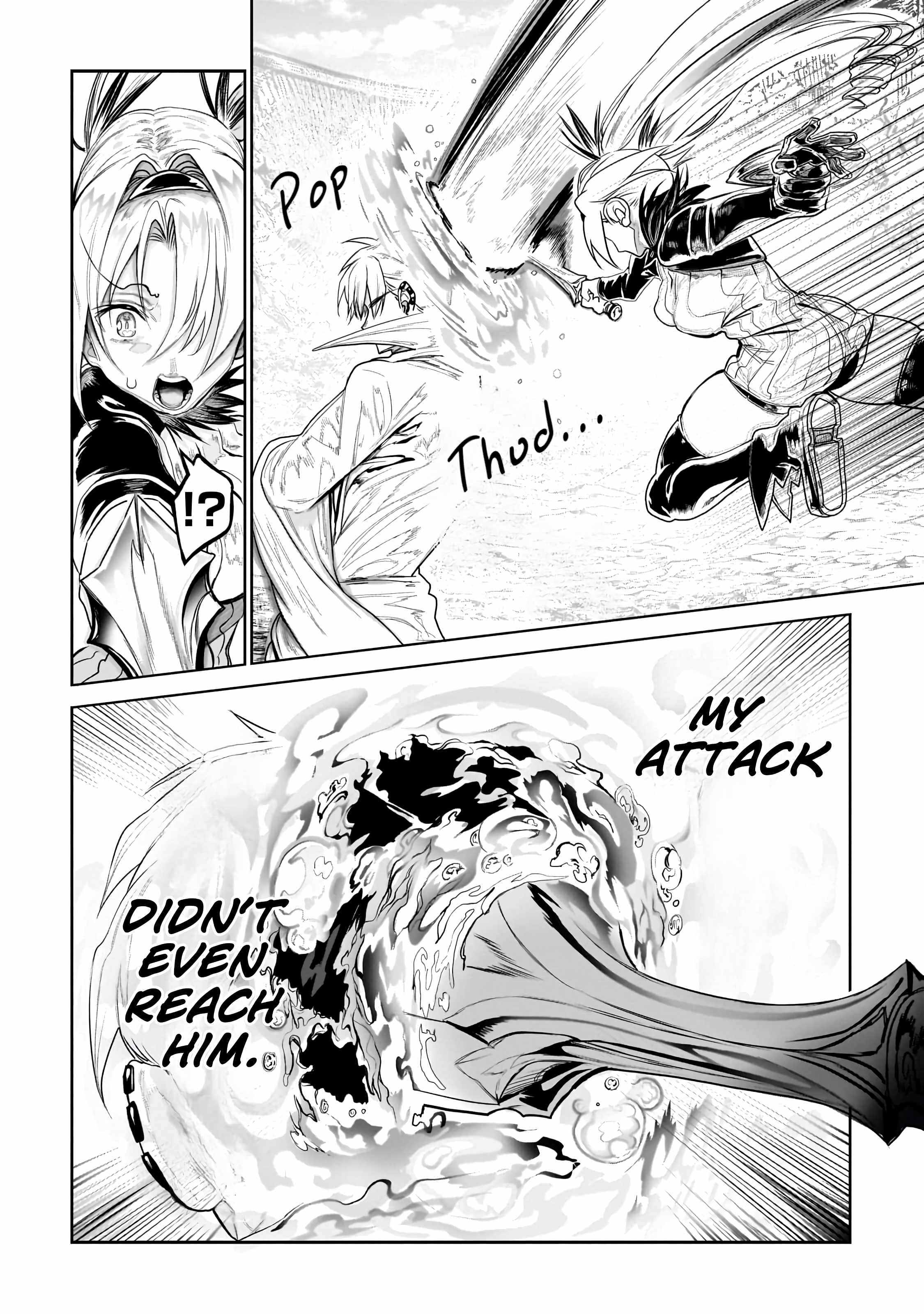 The Half-Blood Orc in the Blended World Chapter 8 - Page 5