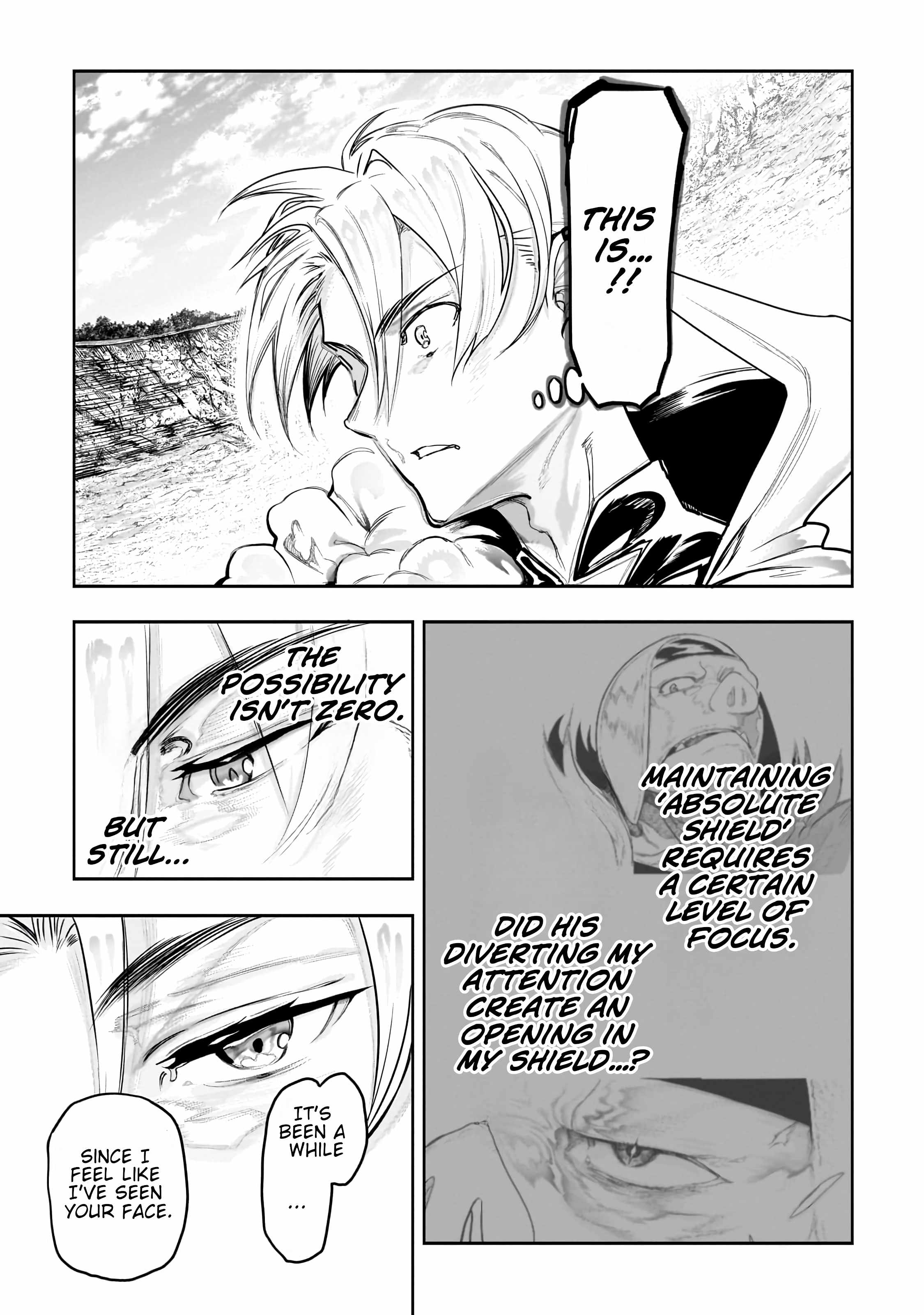 The Half-Blood Orc in the Blended World Chapter 9 - Page 3