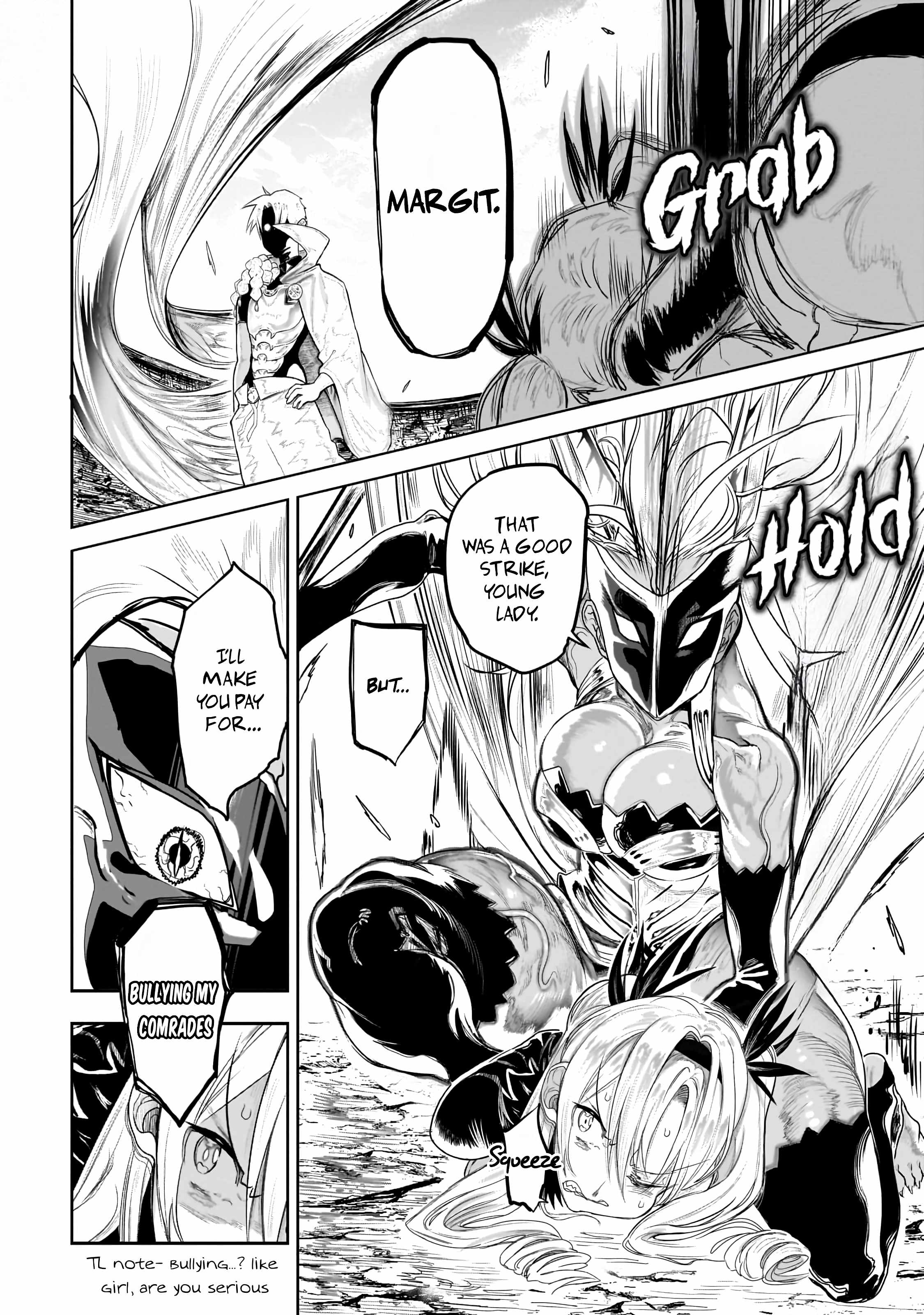 The Half-Blood Orc in the Blended World Chapter 9 - Page 4