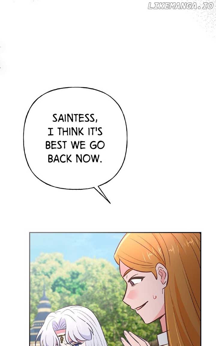 The Handmaiden Hates Childcare Chapter 61 - Page 104