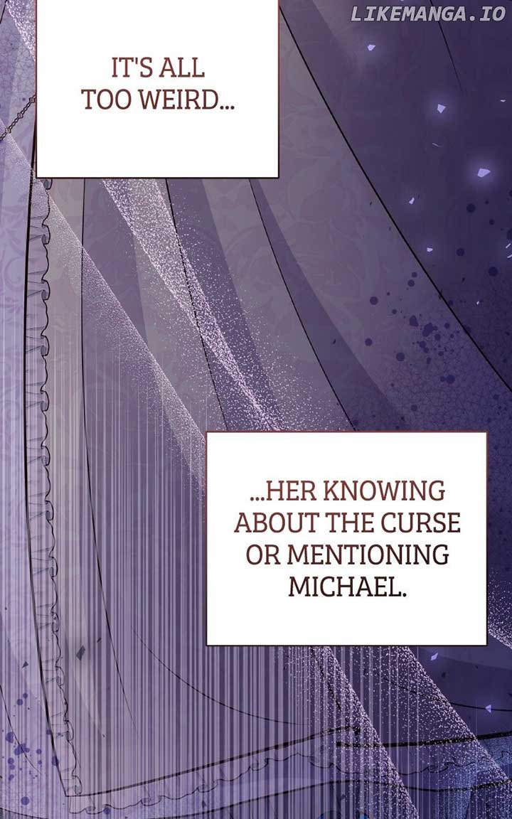 The Handmaiden Hates Childcare Chapter 61 - Page 110