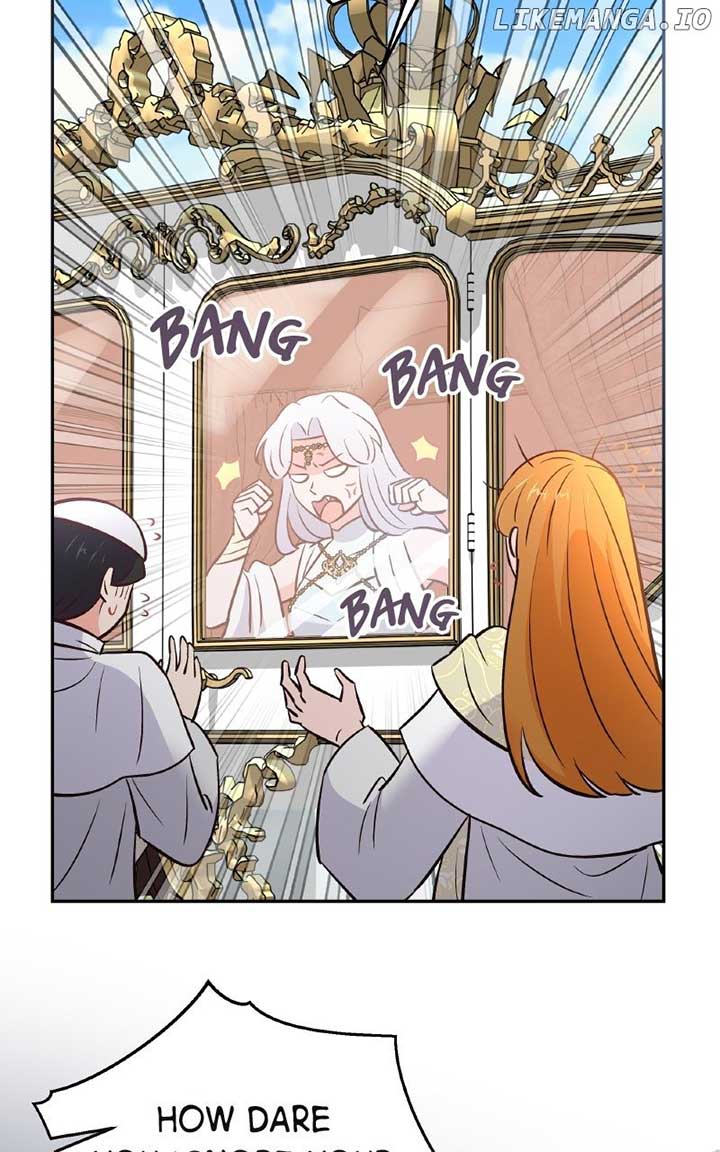 The Handmaiden Hates Childcare Chapter 61 - Page 114