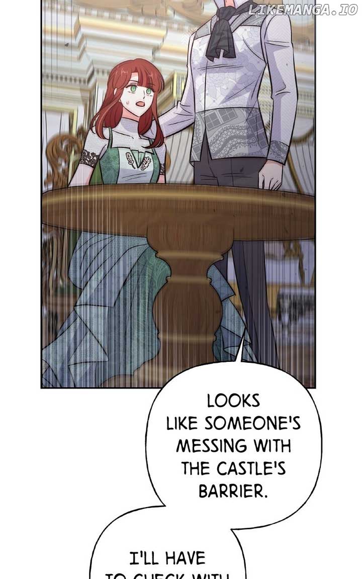 The Handmaiden Hates Childcare Chapter 61 - Page 143